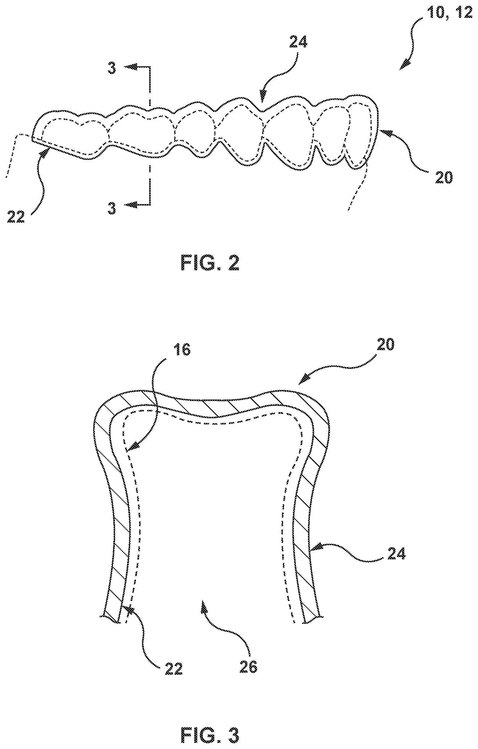 Patent US11779445 Figure 2 – Systems and methods for determining a bite position between teeth of a subject