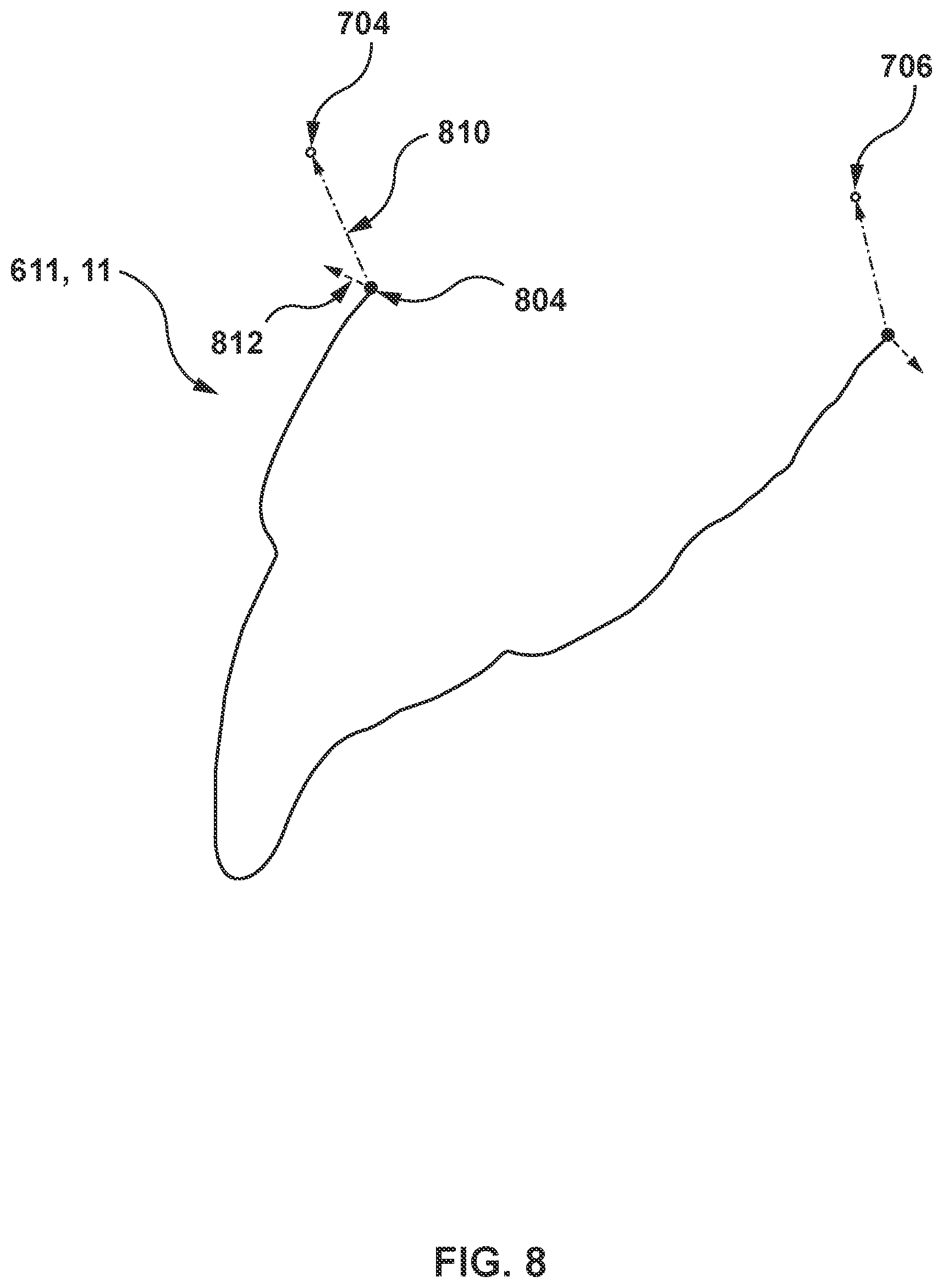 Patent US11779445 Figure 6 – Systems and methods for determining a bite position between teeth of a subject