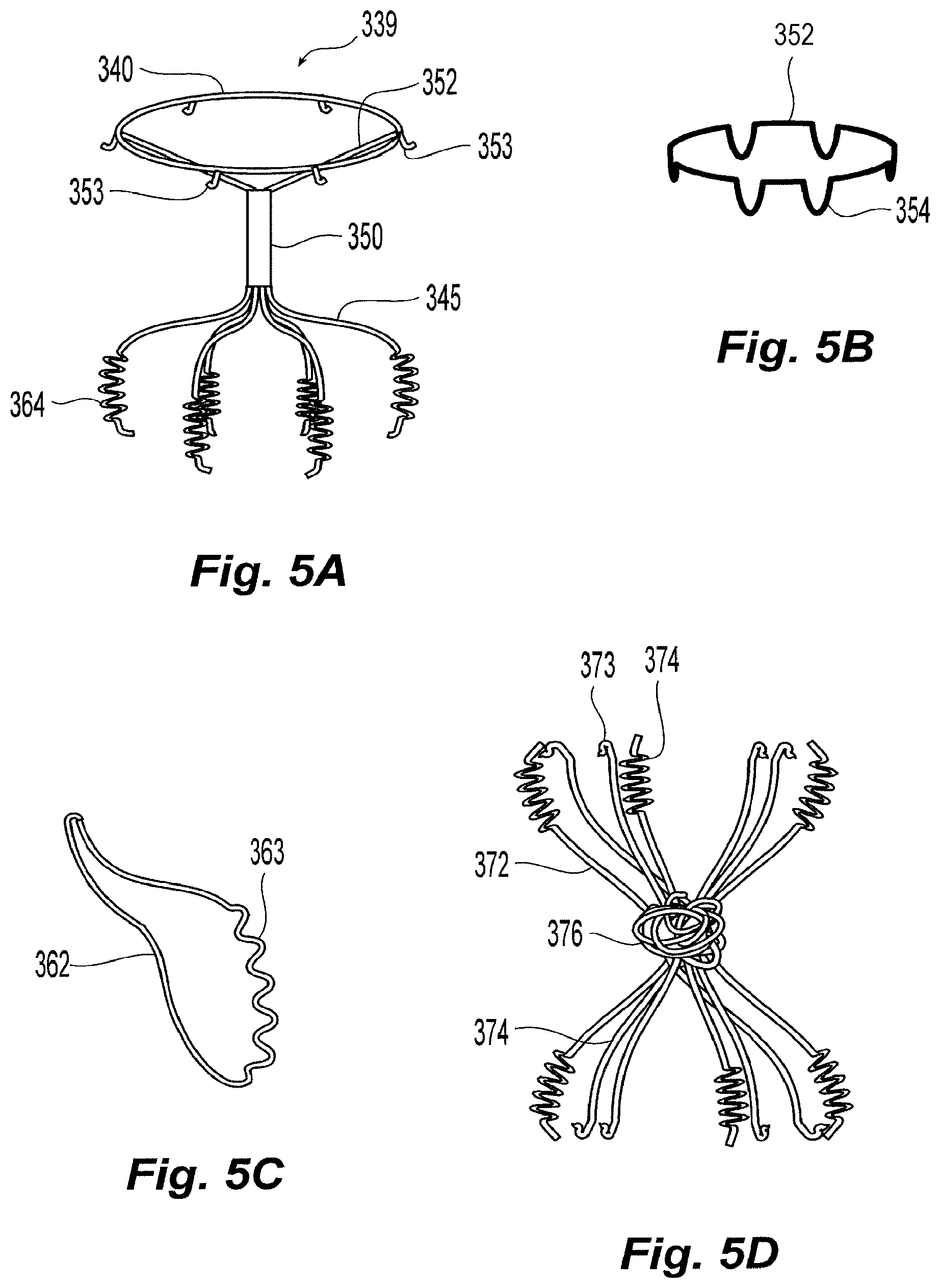 Patent US11779449 Figure 3 – Inferior vena cava filter with stability features