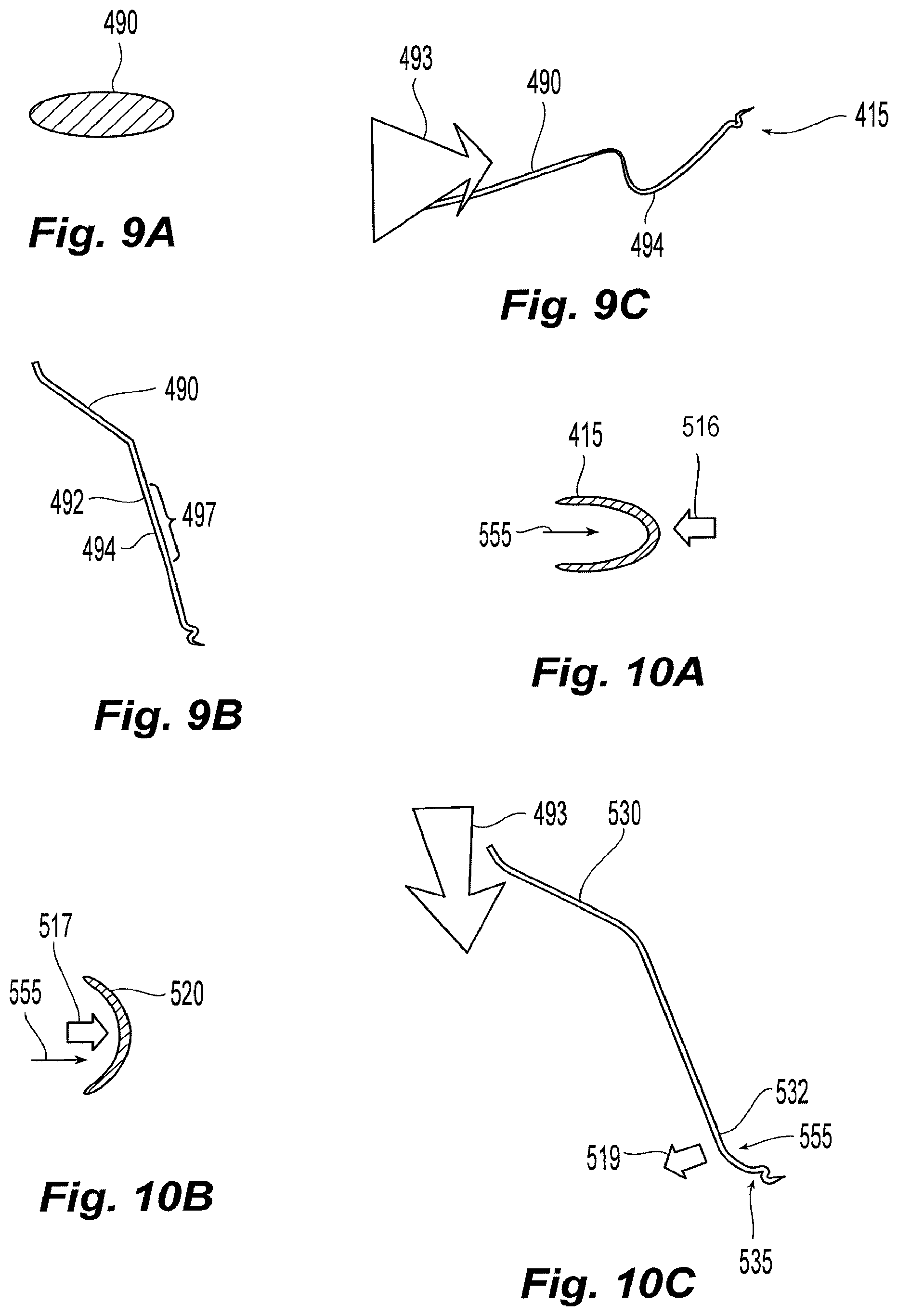 Patent US11779449 Figure 5 – Inferior vena cava filter with stability features