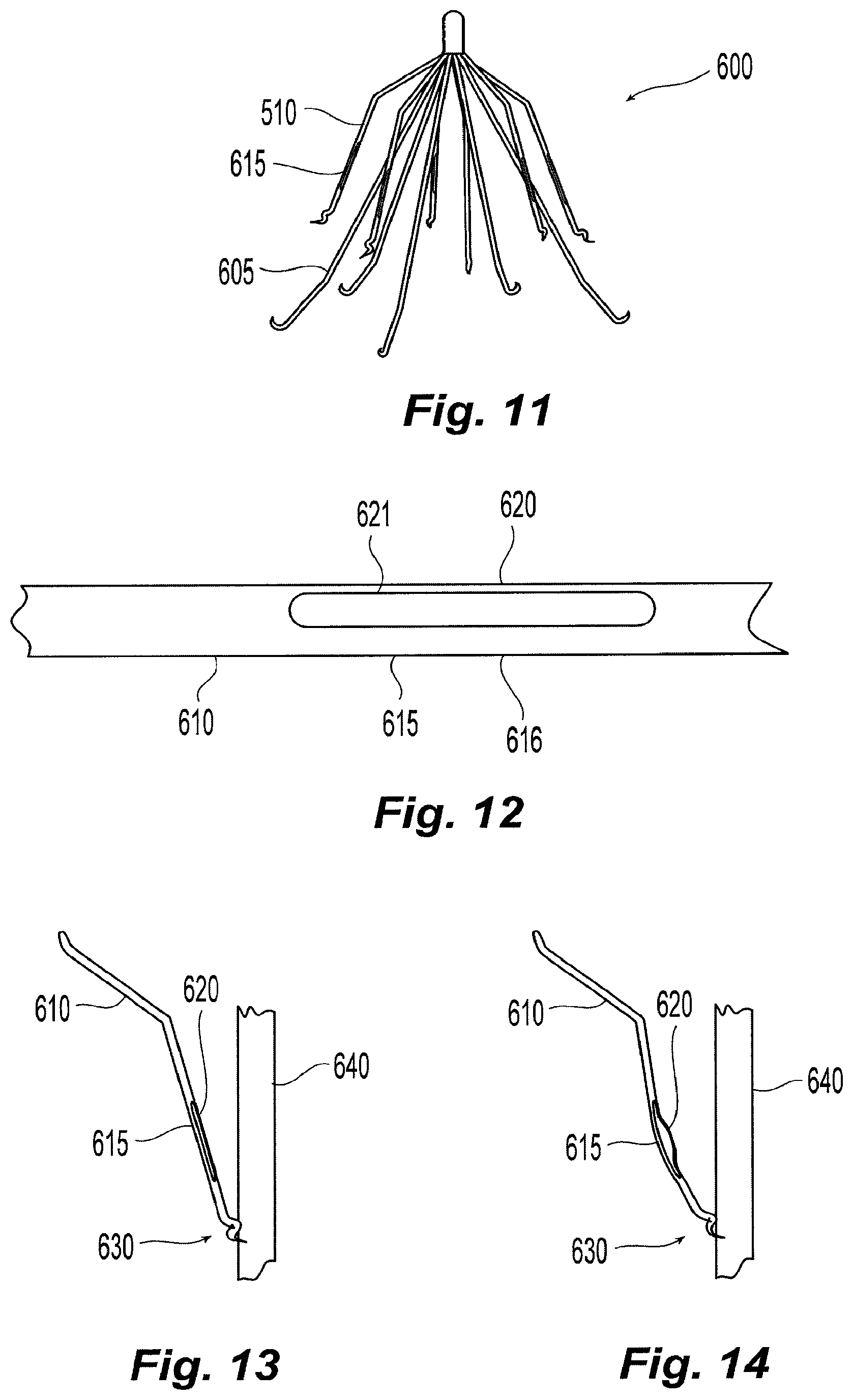 Patent US11779449 Figure 6 – Inferior vena cava filter with stability features