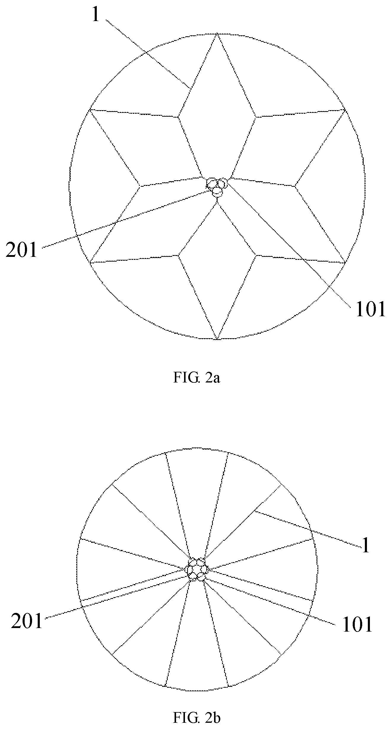 Patent US11779450 Figure 2 – Filter device