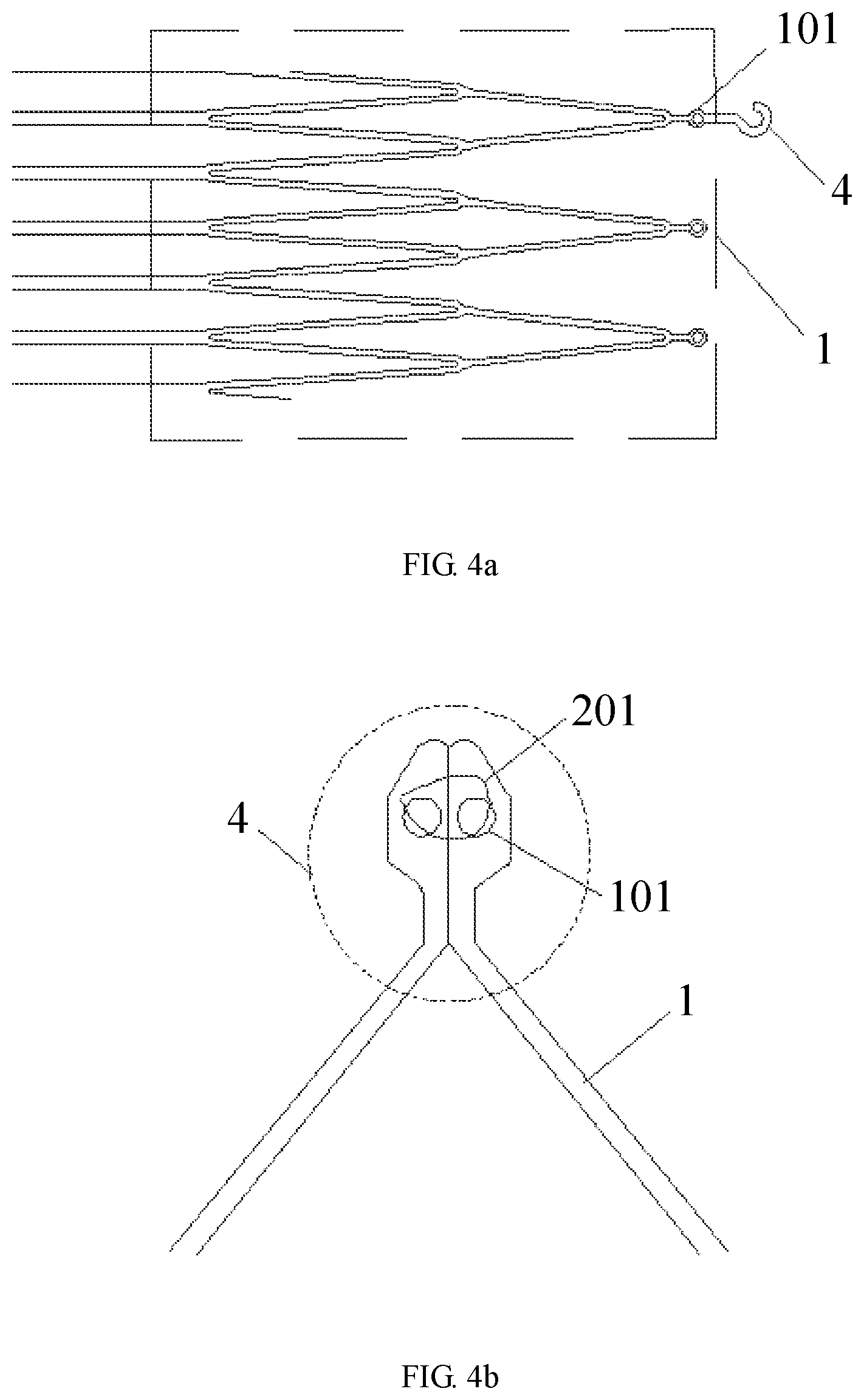 Patent US11779450 Figure 4 – Filter device