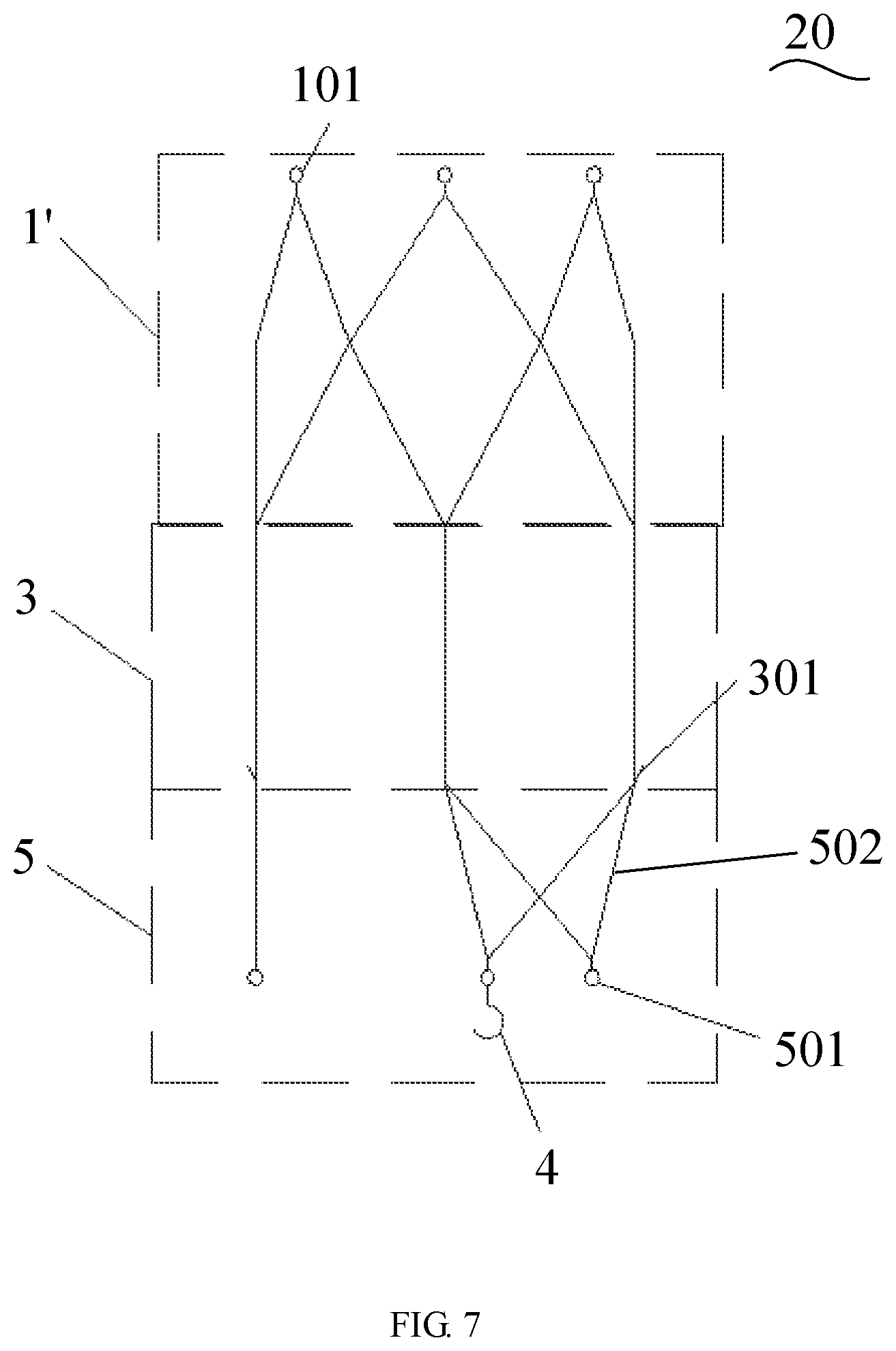 Patent US11779450 Figure 7 – Filter device