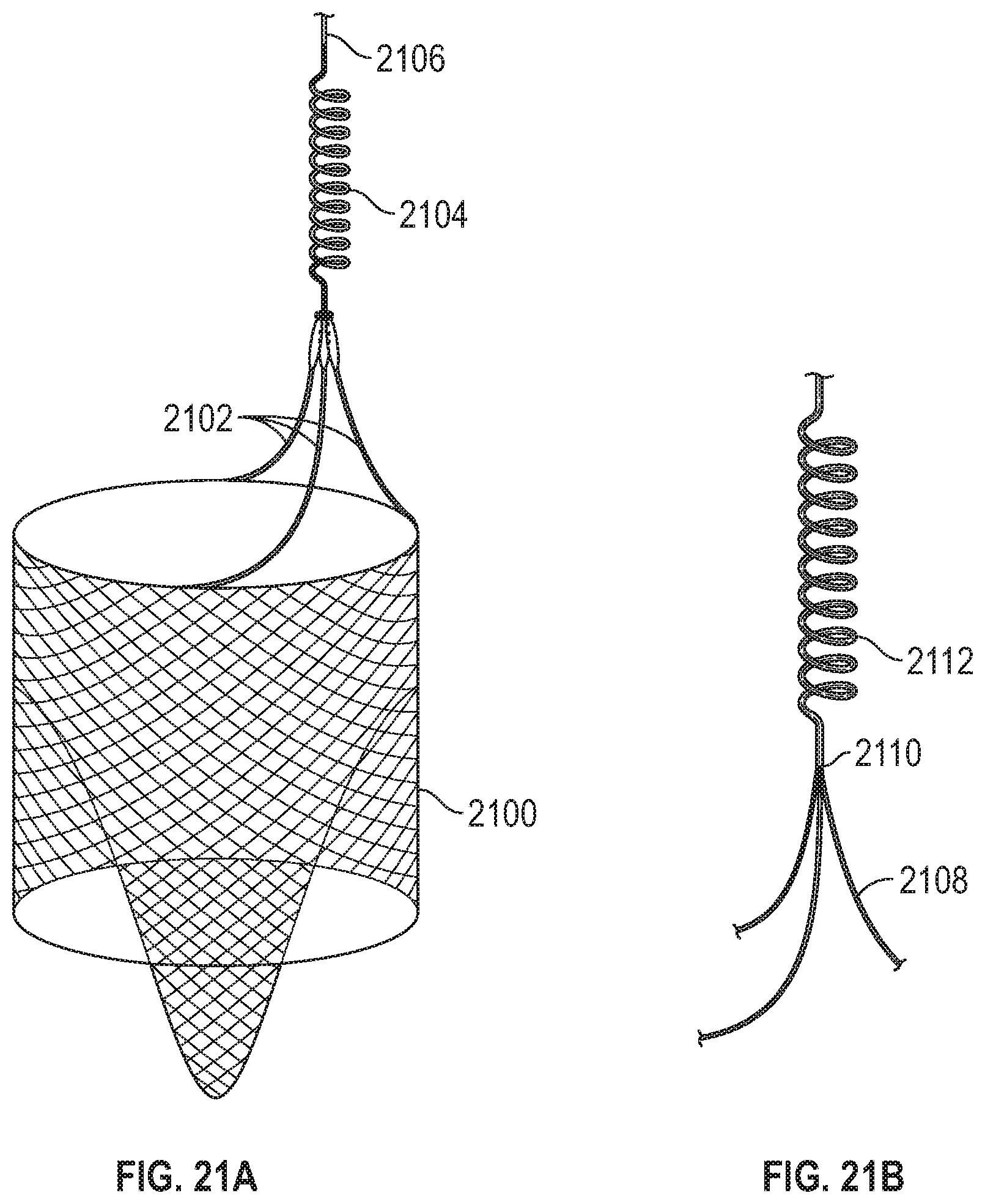 Patent US11779451 Figure 20 – Peripheral vascular filtration systems and methods