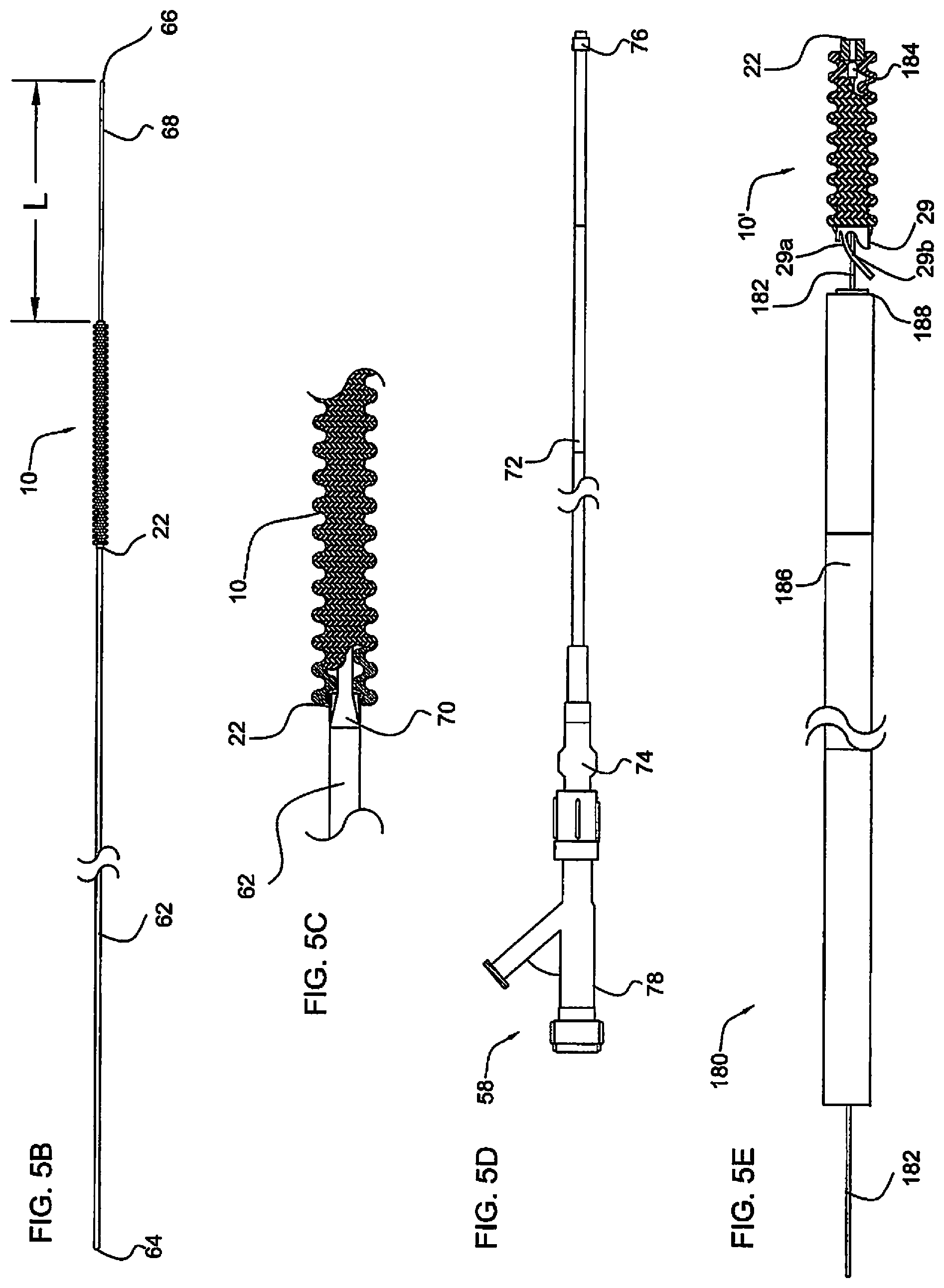 Patent US11779452 Figure 8 – Vascular implant