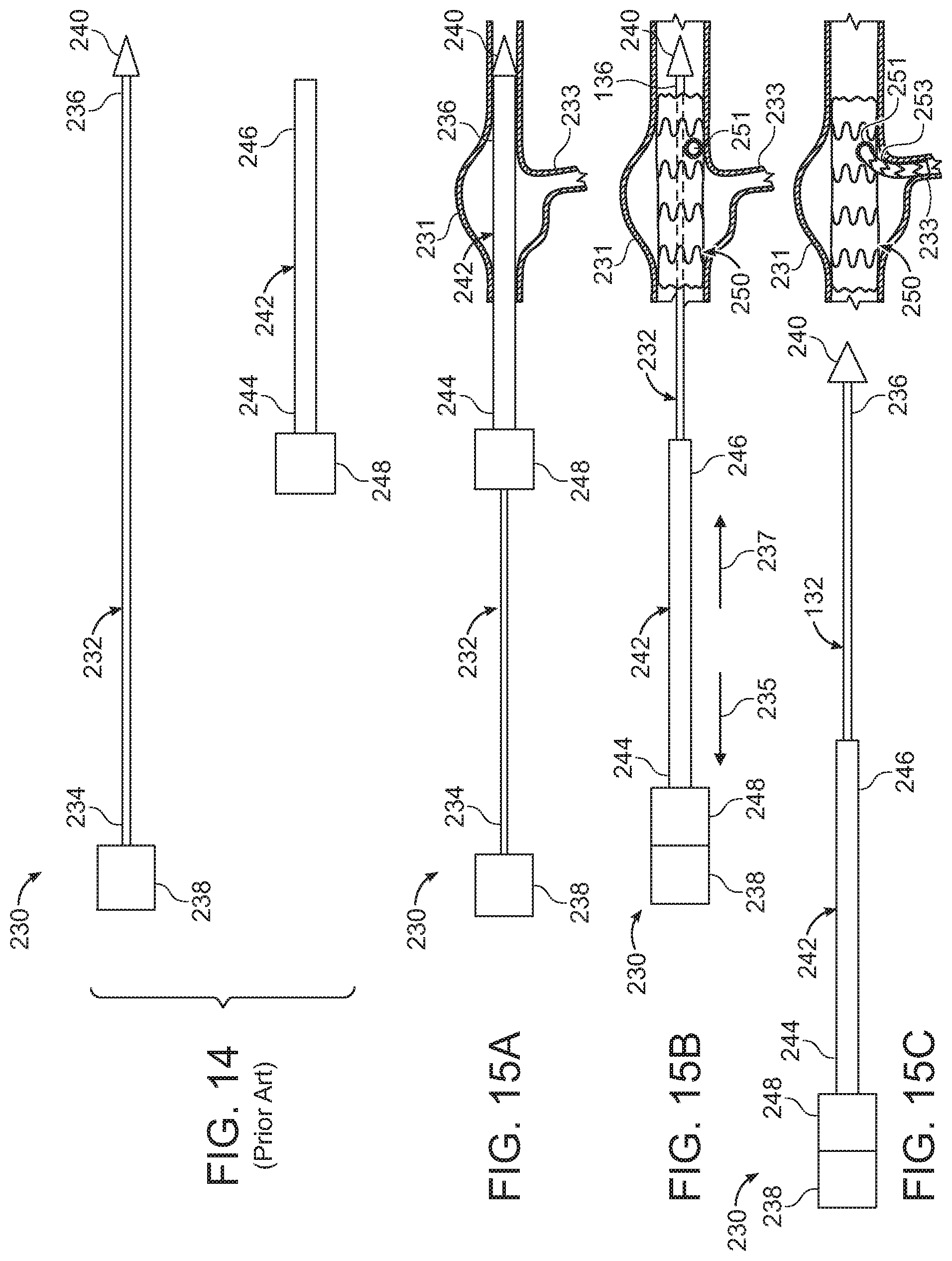 Patent US11779454 Figure 11 – Vascular prosthesis with crimped adapter and methods of use