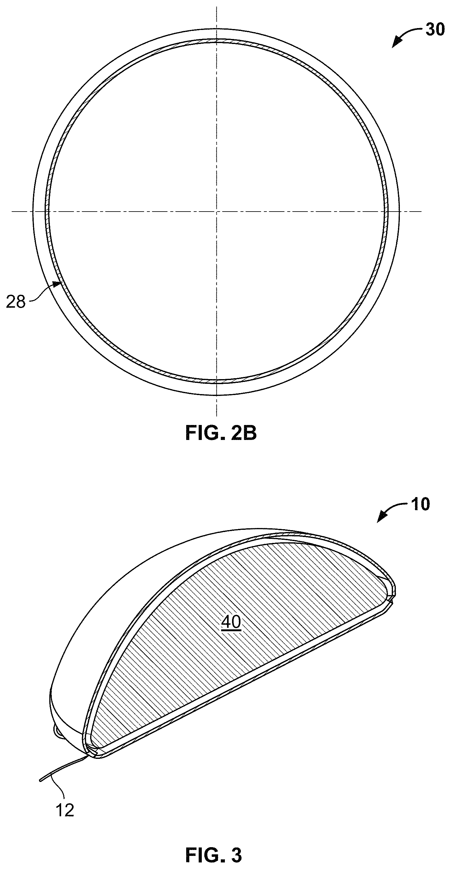Patent US11779455 Figure 2 – Medical devices to limit movement of breast implants