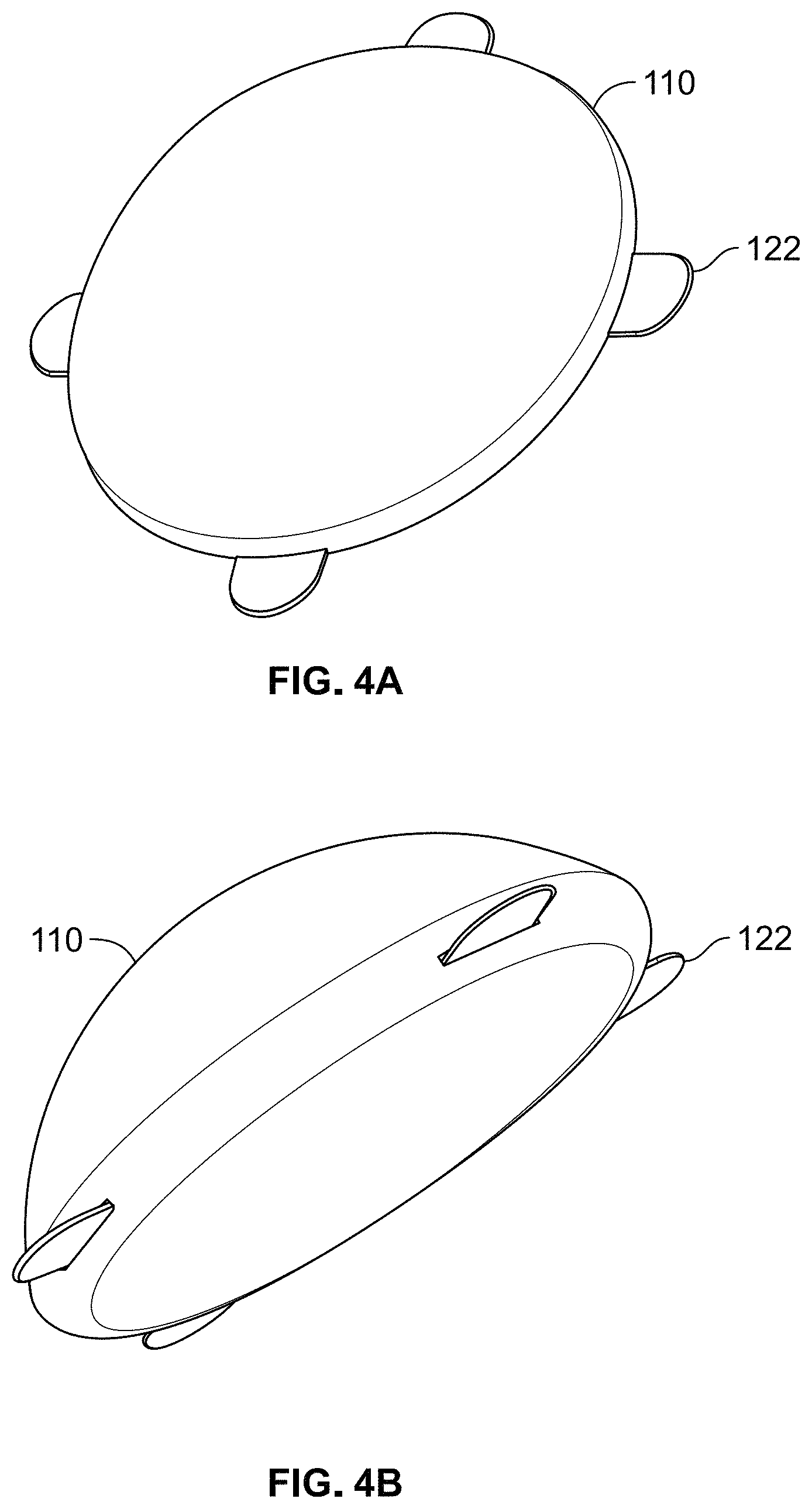 Patent US11779455 Figure 3 – Medical devices to limit movement of breast implants