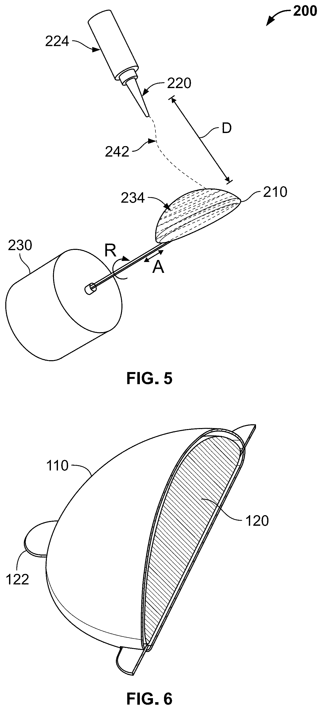 Patent US11779455 Figure 4 – Medical devices to limit movement of breast implants