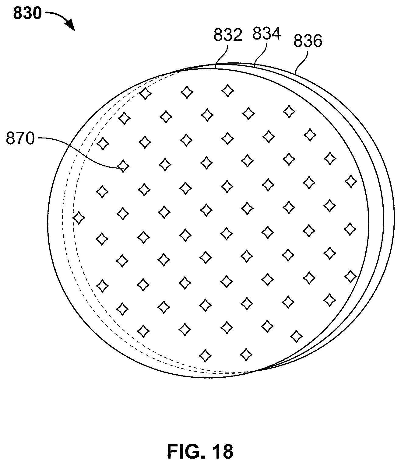 Patent US11779455 Figure 15 – Medical devices to limit movement of breast implants