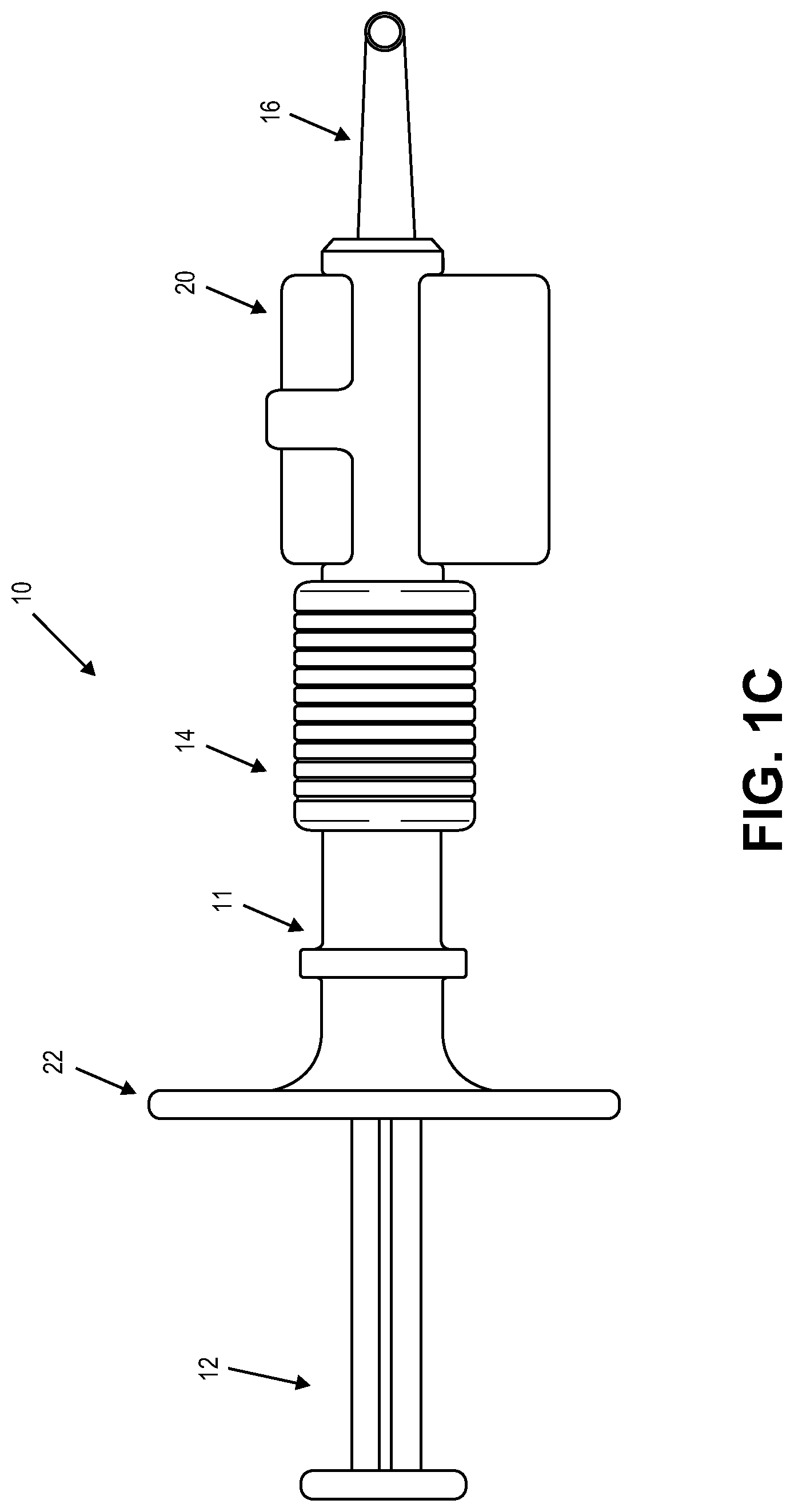 Patent US11779456 Figure 3 – Intraocular lens delivery devices and methods of use
