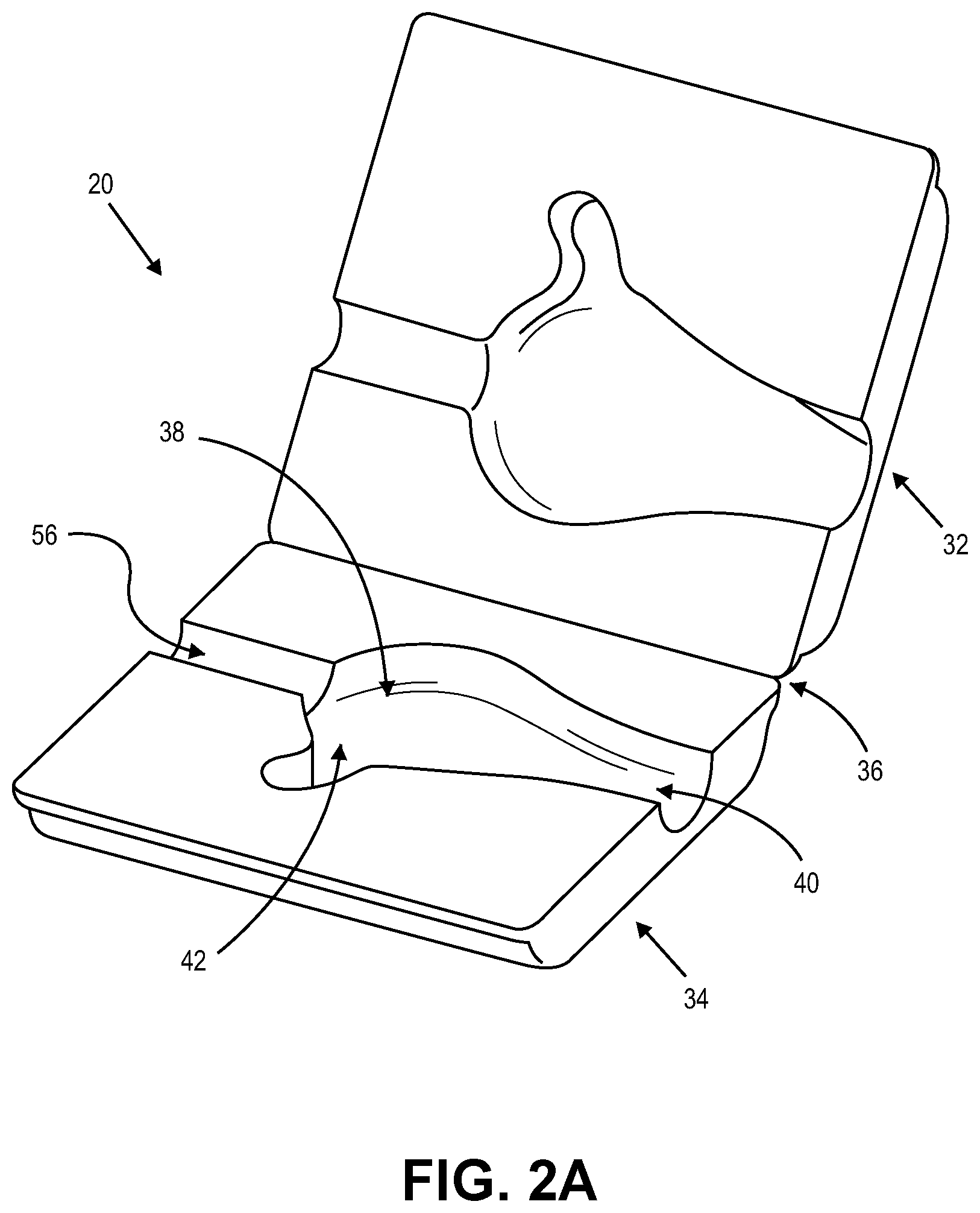 Patent US11779456 Figure 4 – Intraocular lens delivery devices and methods of use