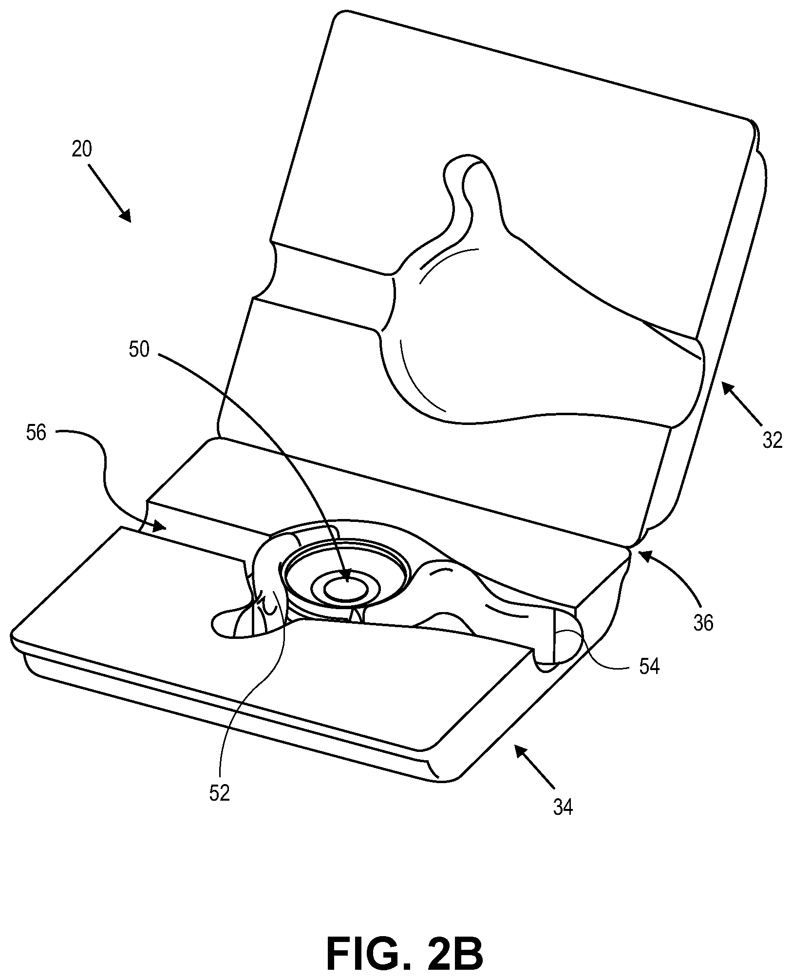 Patent US11779456 Figure 5 – Intraocular lens delivery devices and methods of use