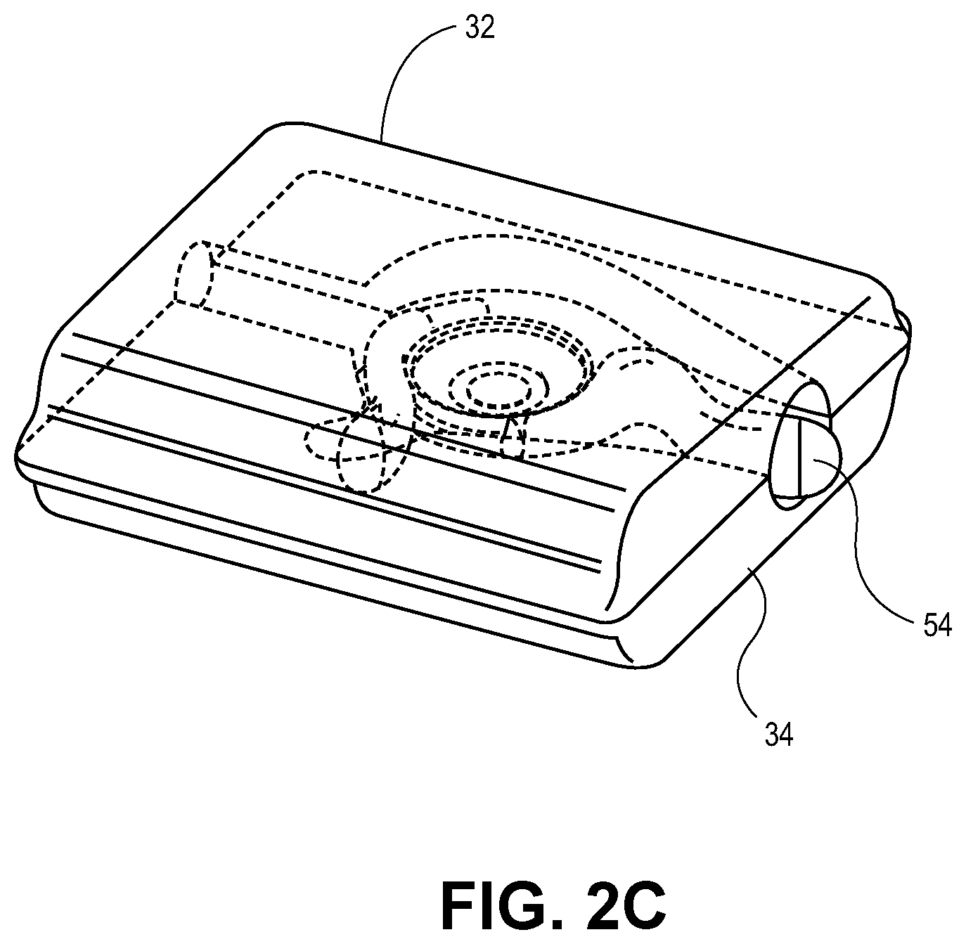 Patent US11779456 Figure 6 – Intraocular lens delivery devices and methods of use