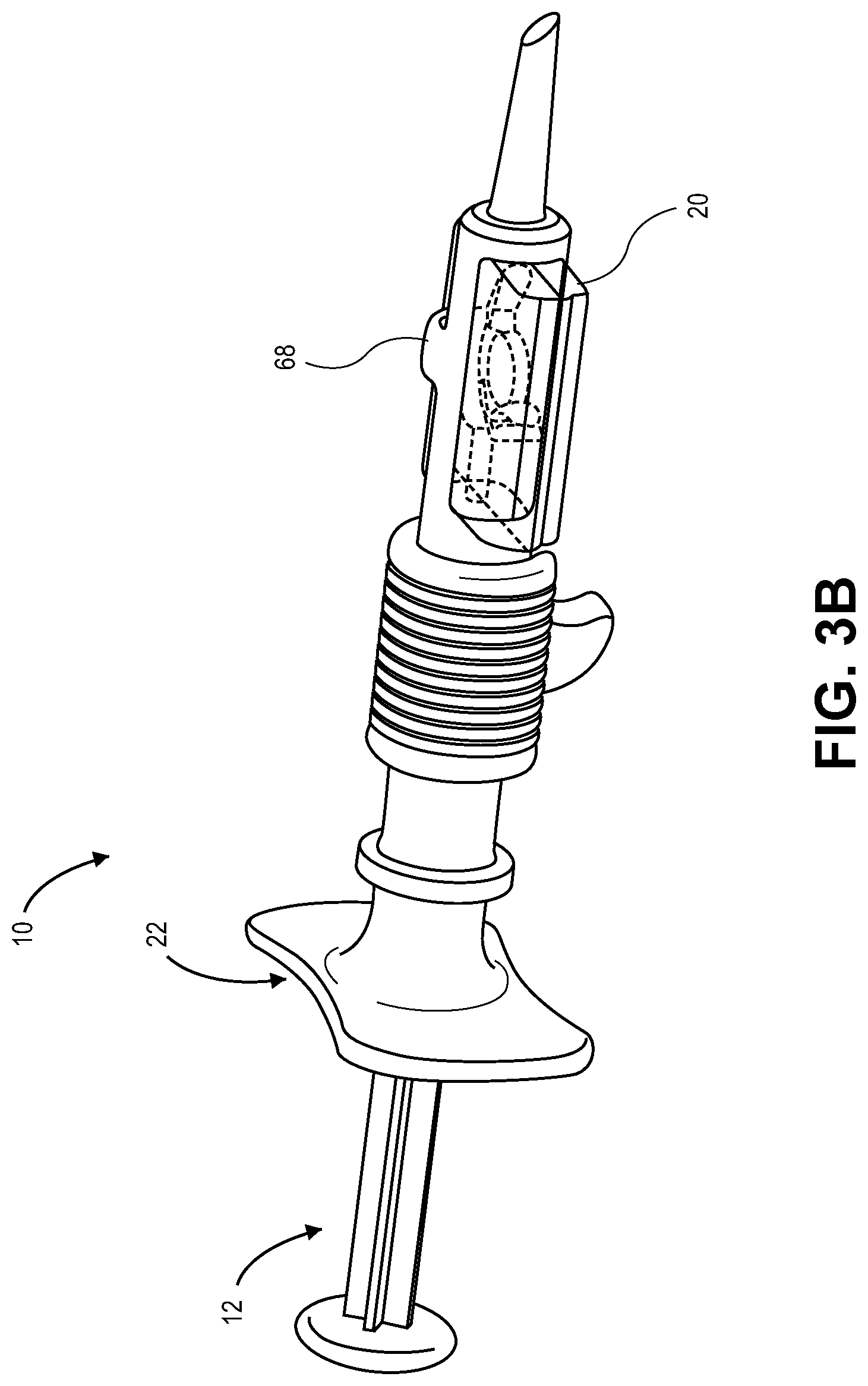 Patent US11779456 Figure 8 – Intraocular lens delivery devices and methods of use