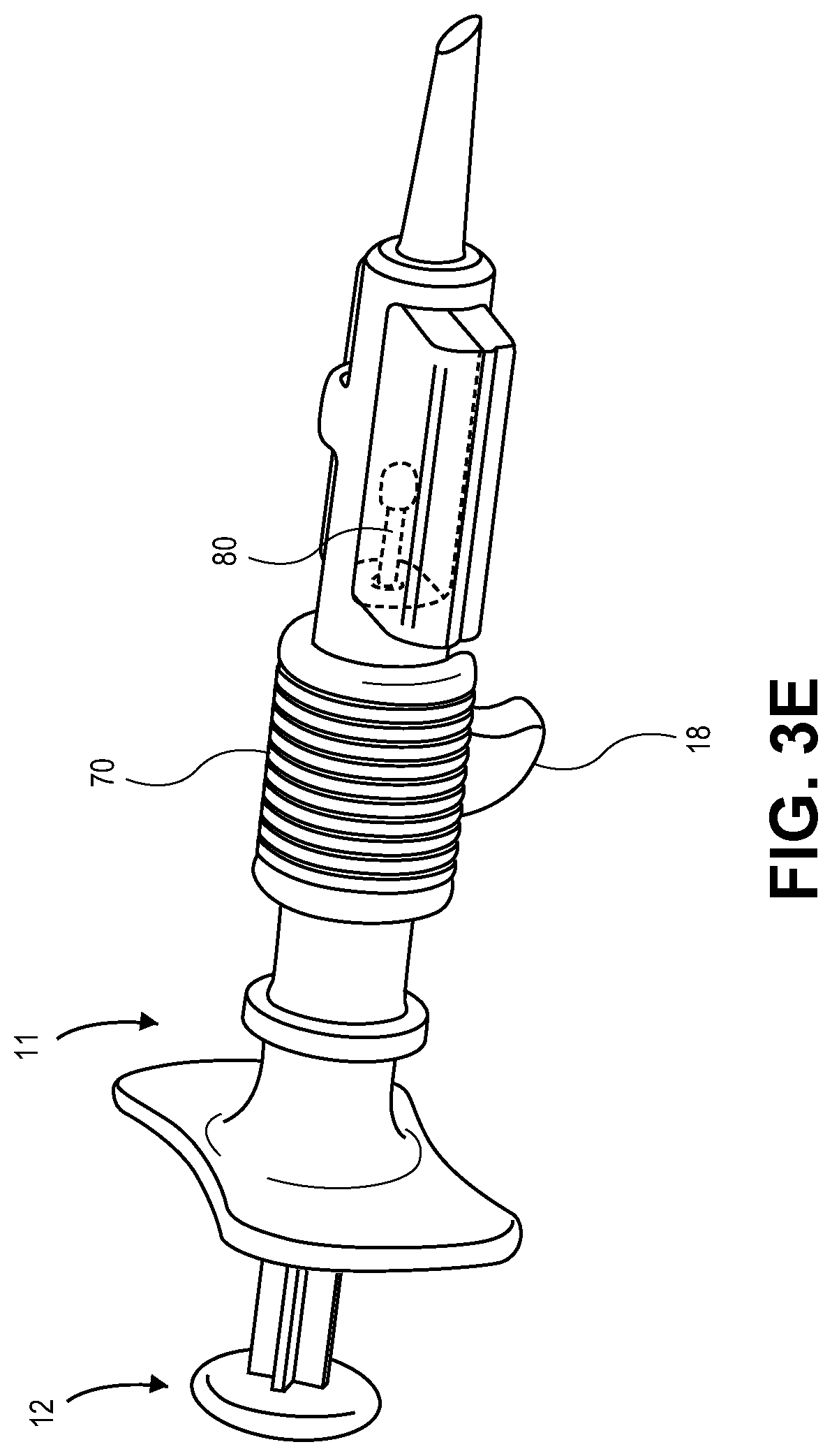 Patent US11779456 Figure 11 – Intraocular lens delivery devices and methods of use