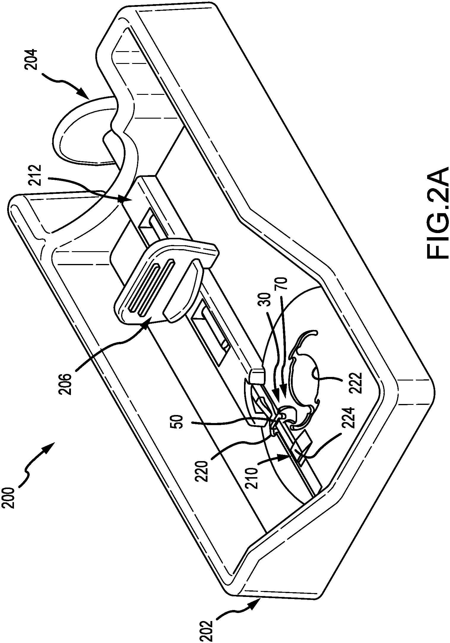 Patent US11779457 Figure 2 – Systems to affix devices to intraocular lens assemblies and related methods