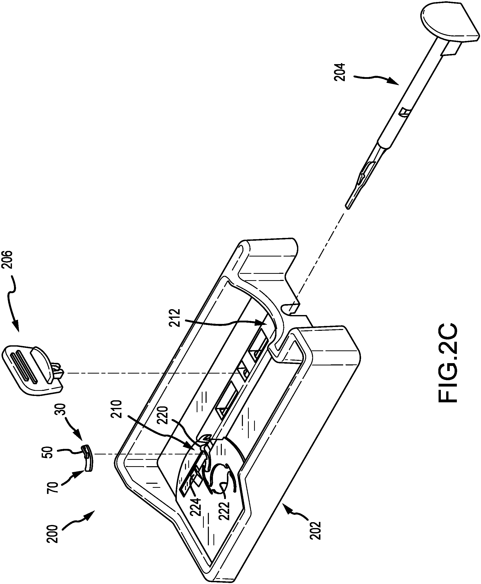 Patent US11779457 Figure 4 – Systems to affix devices to intraocular lens assemblies and related methods