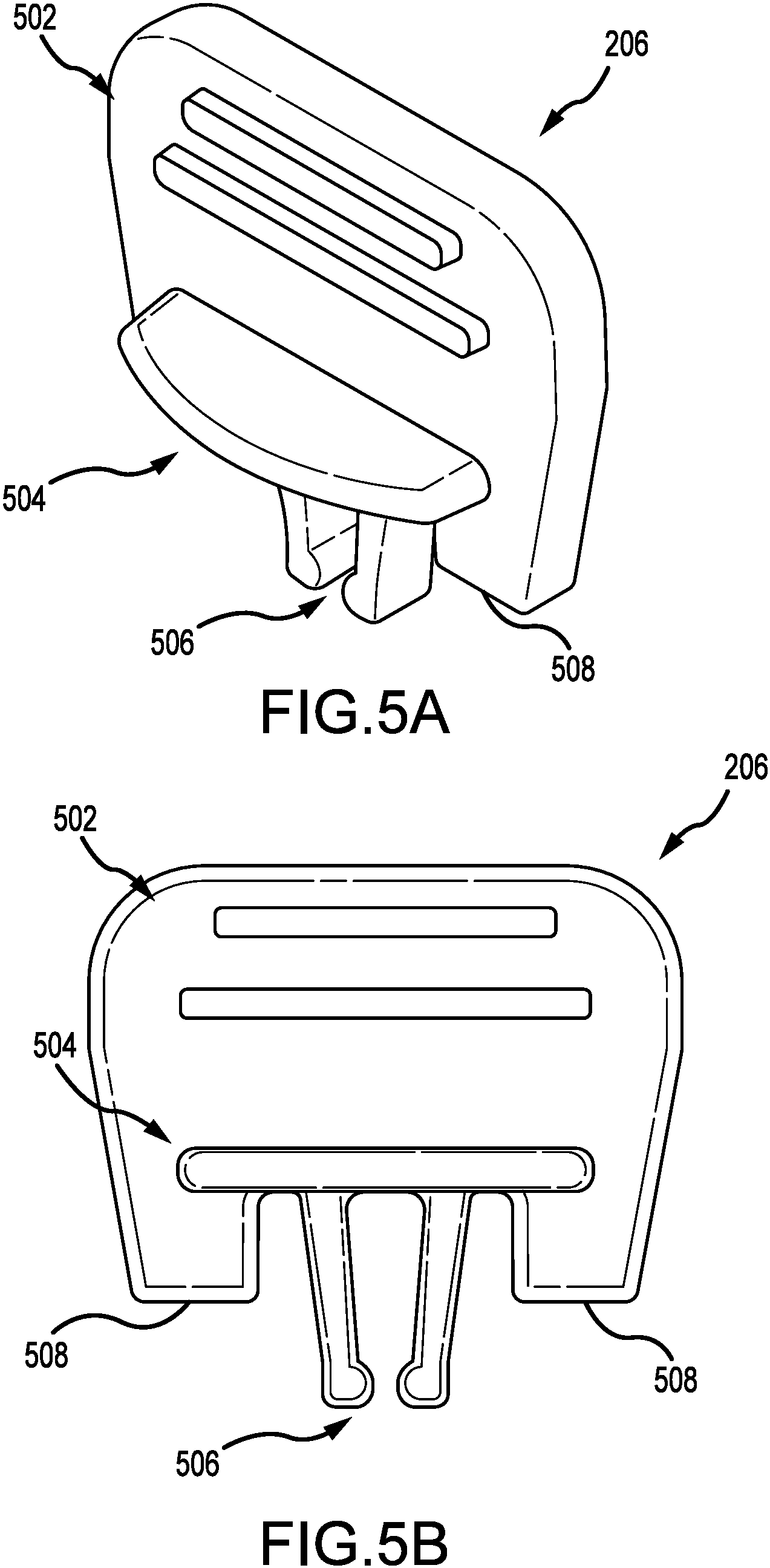 Patent US11779457 Figure 8 – Systems to affix devices to intraocular lens assemblies and related methods