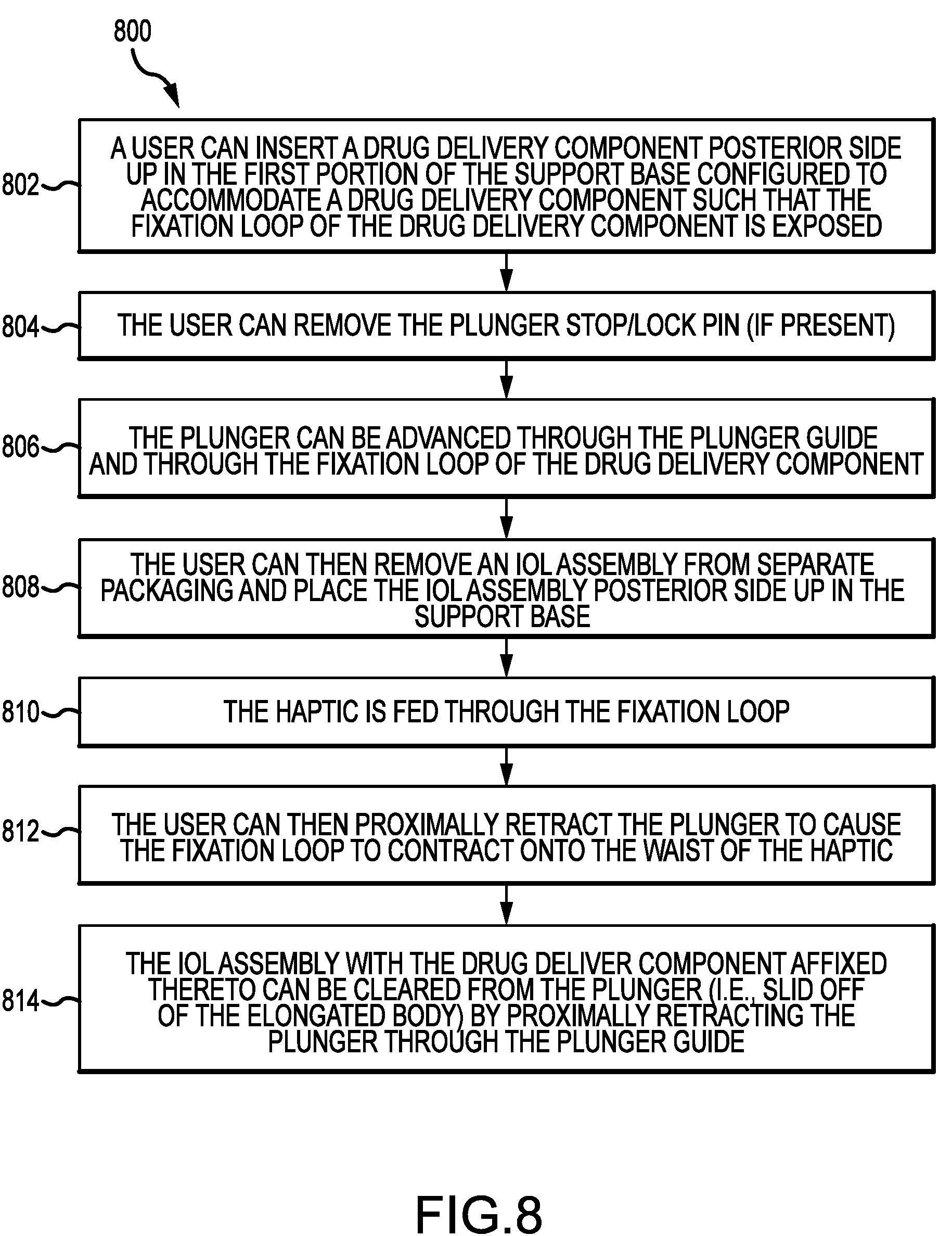 Patent US11779457 Figure 12 – Systems to affix devices to intraocular lens assemblies and related methods
