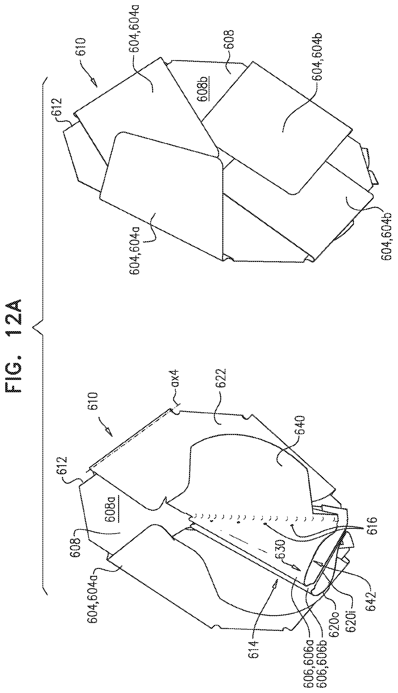 Patent US11779458 Figure 20 – Prosthetic valve with leaflet connectors