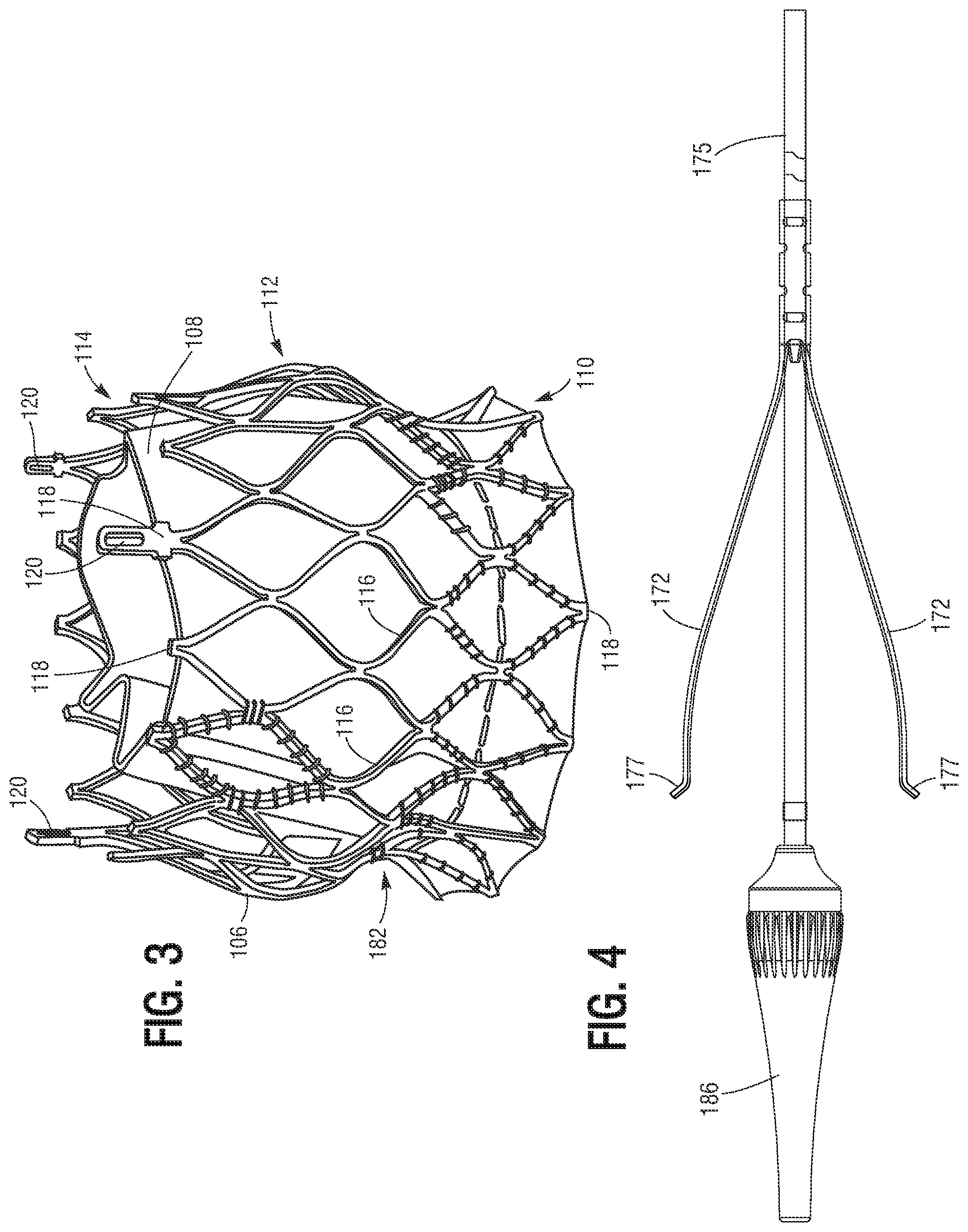 Patent US11779460 Figure 2 – Methods for controlled heart valve delivery