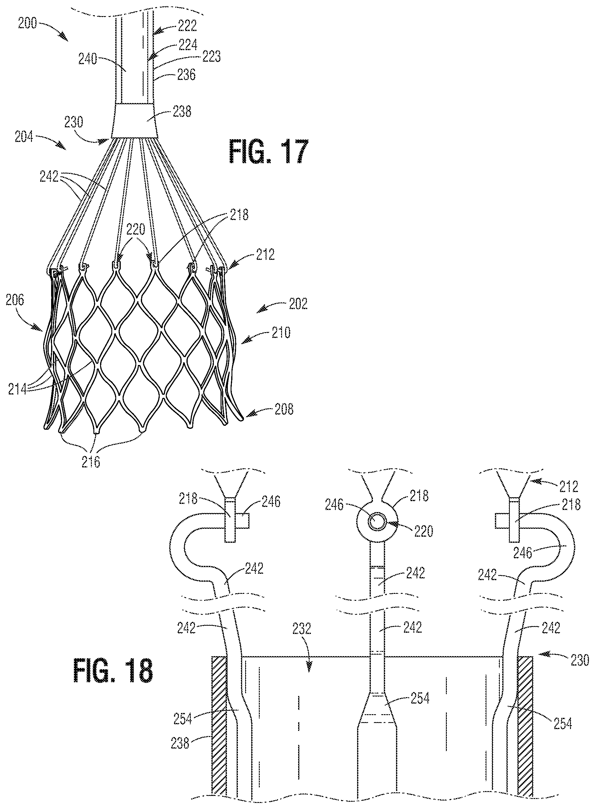 Patent US11779460 Figure 9 – Methods for controlled heart valve delivery