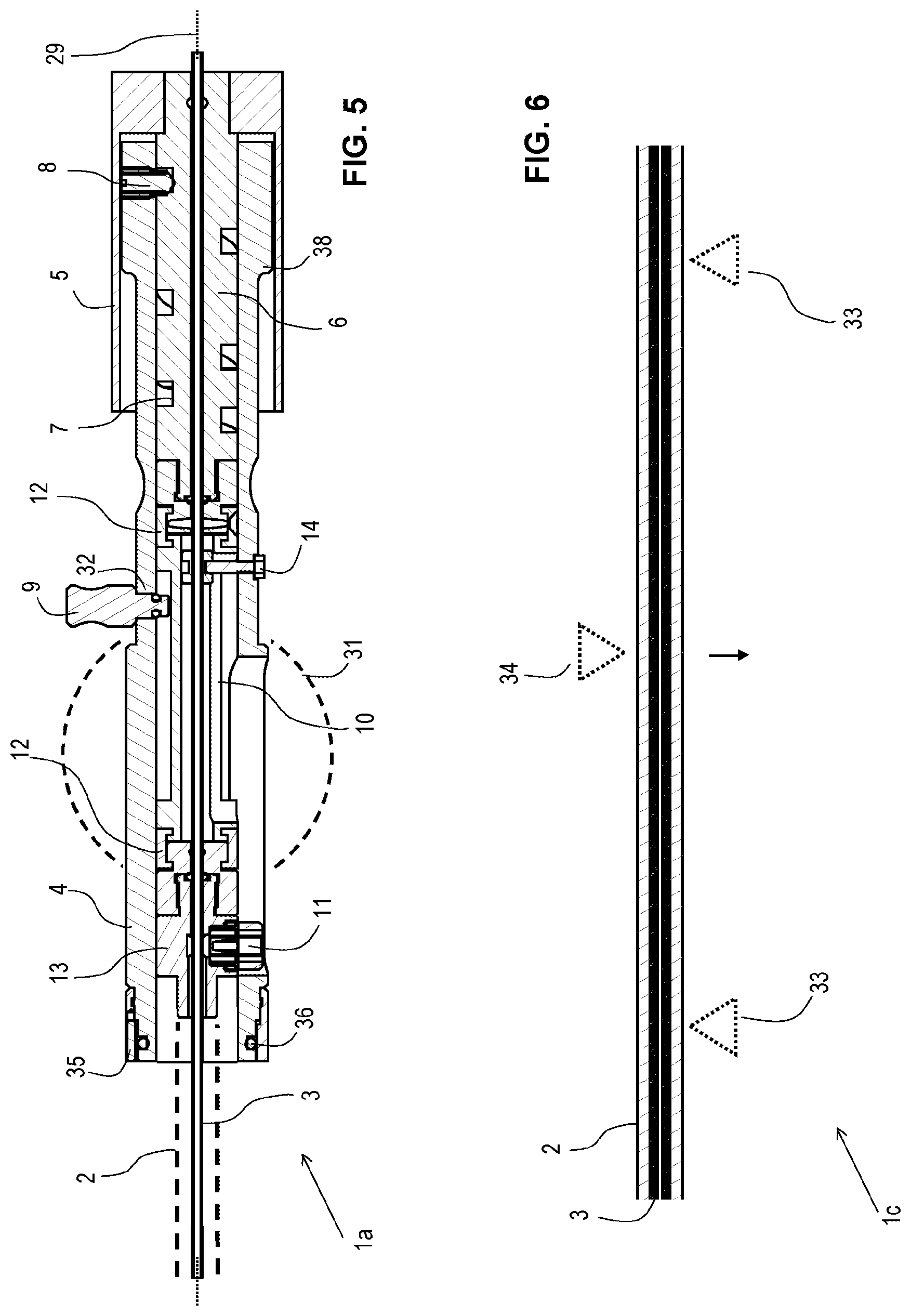 Patent US11779461 Figure 3 – Catheter delivery system for stent valve