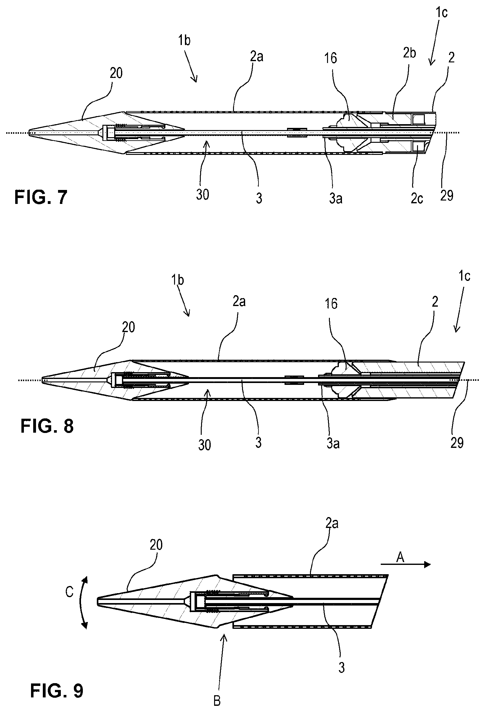 Patent US11779461 Figure 4 – Catheter delivery system for stent valve