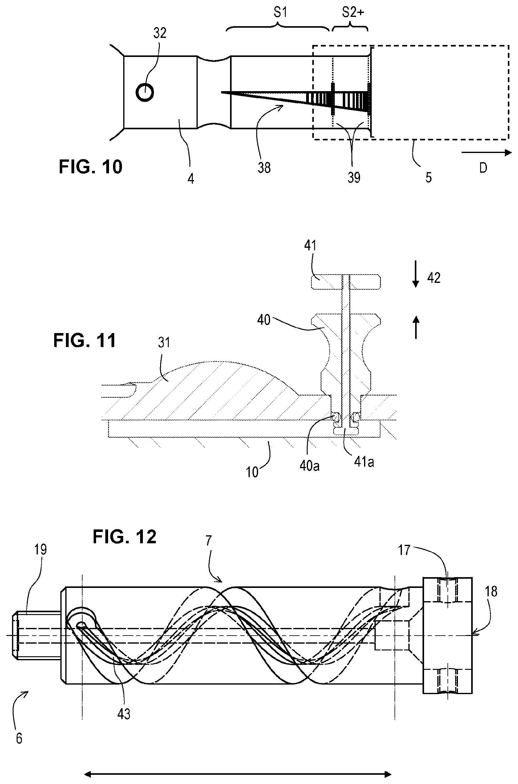 Patent US11779461 Figure 5 – Catheter delivery system for stent valve