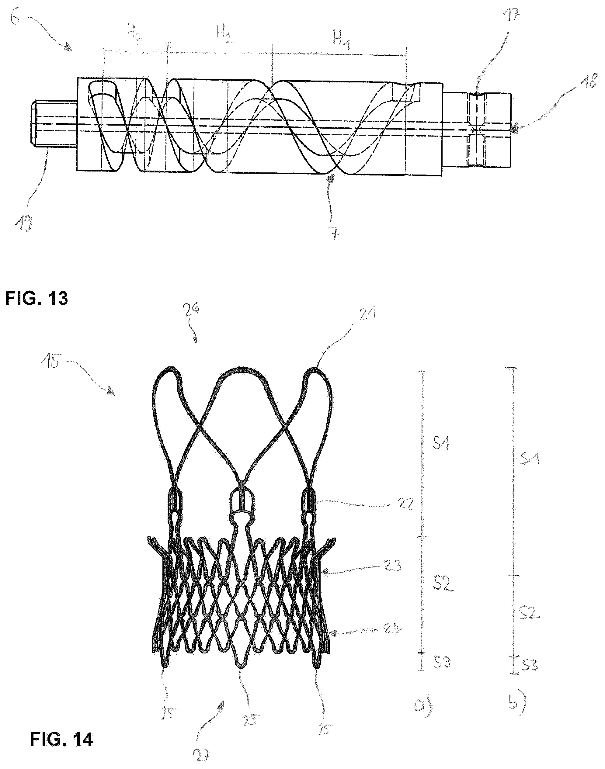 Patent US11779461 Figure 6 – Catheter delivery system for stent valve