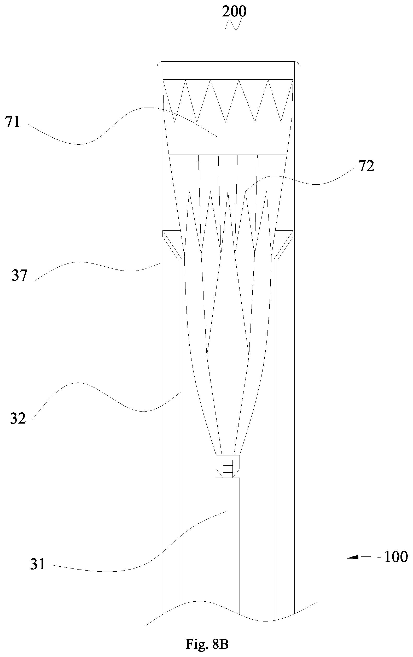 Patent US11779462 Figure 9 – Conveyor and conveyor system