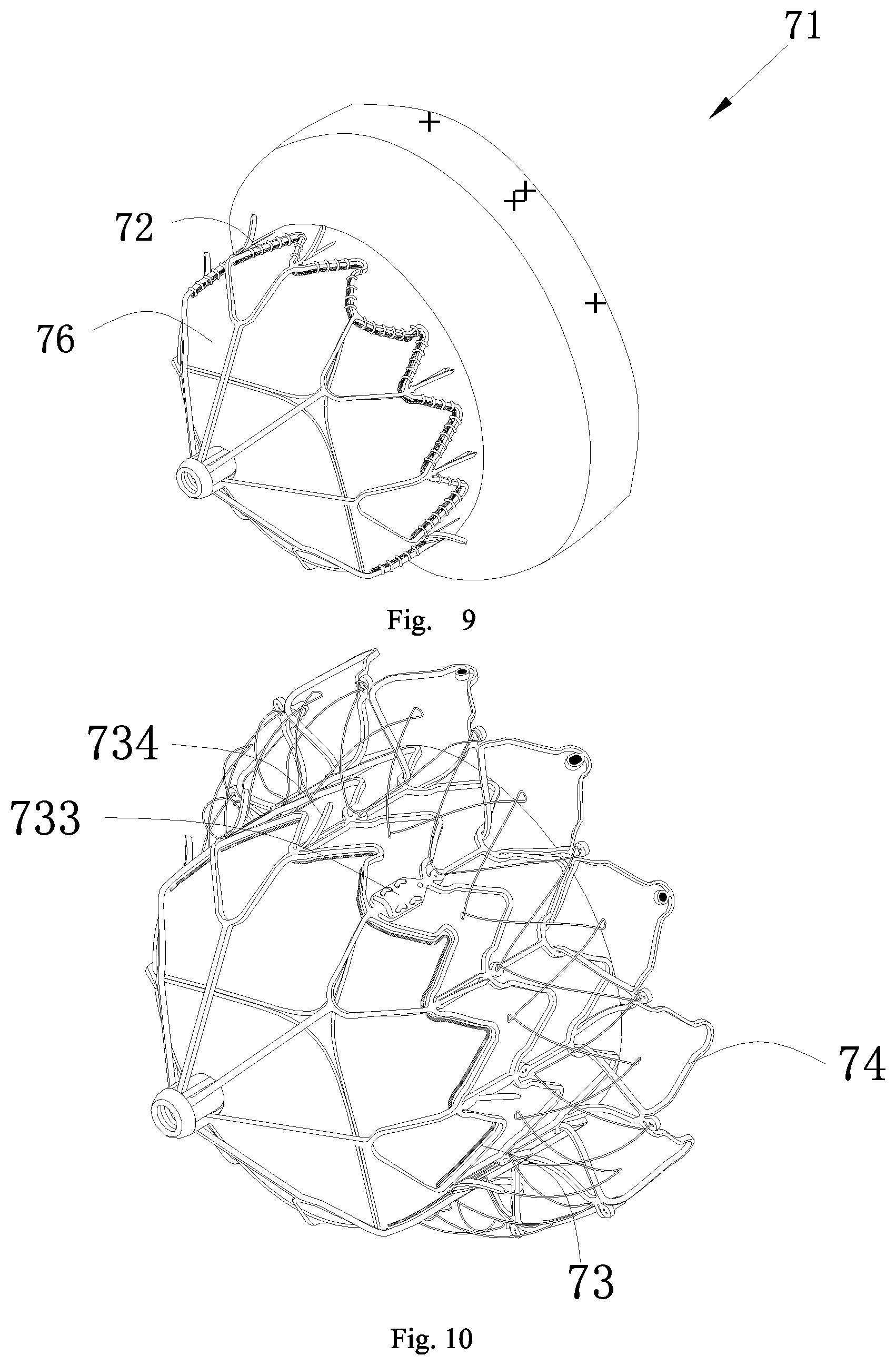 Patent US11779462 Figure 10 – Conveyor and conveyor system