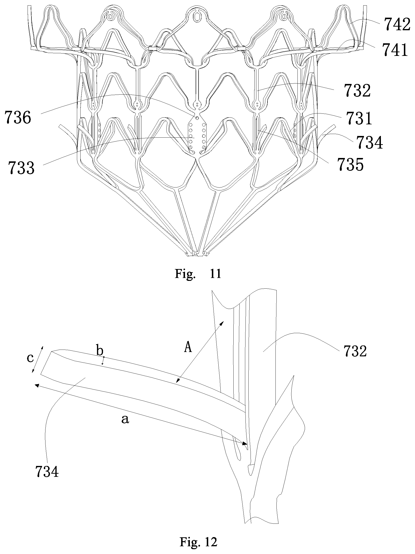 Patent US11779462 Figure 11 – Conveyor and conveyor system