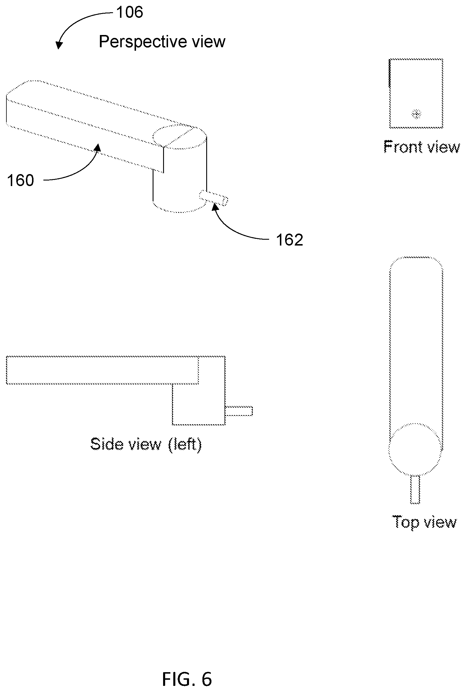 Patent US11779465 Figure 7 – Biocompatible medical device and method of making same