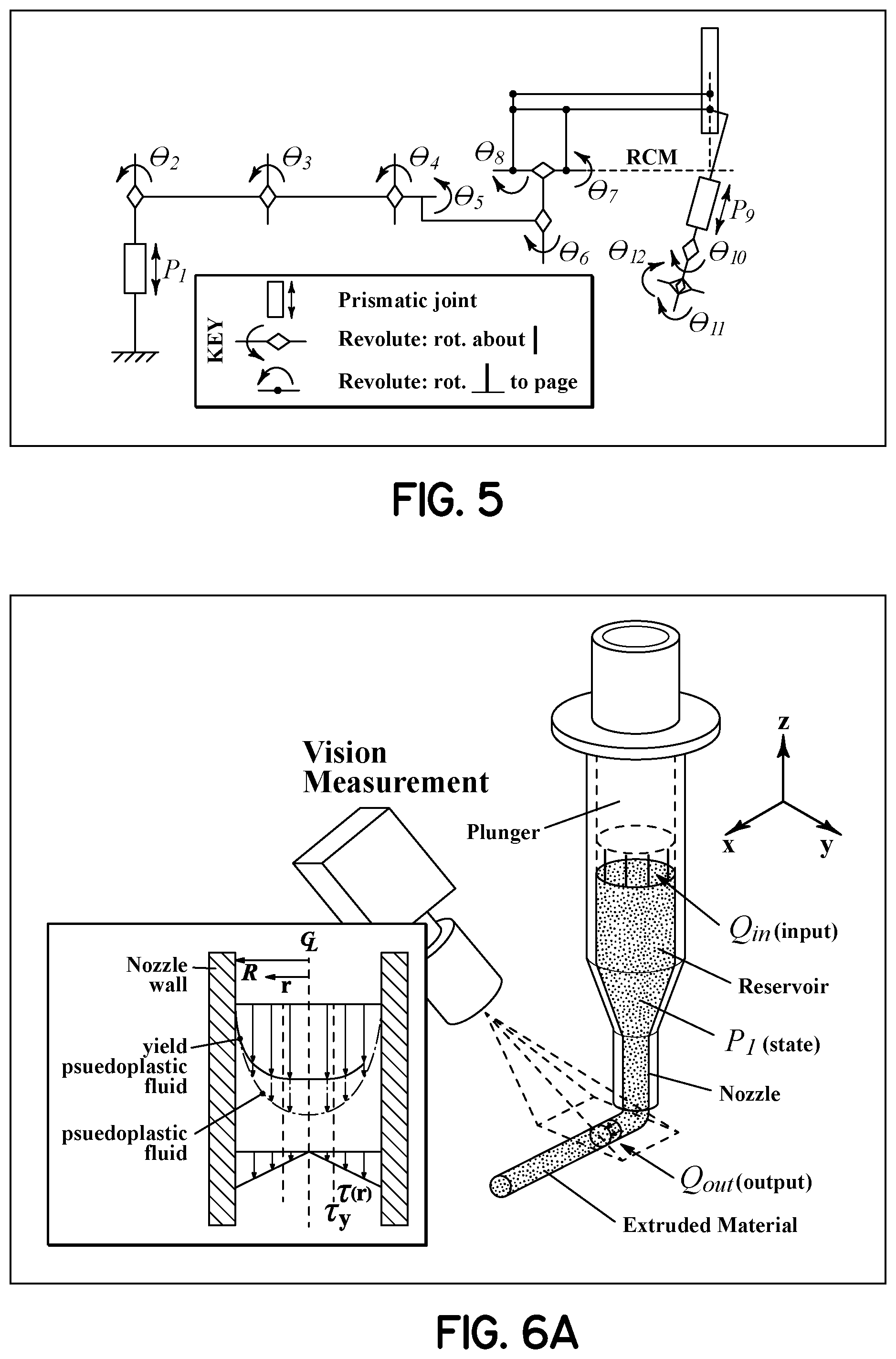Patent US11779466 Figure 5 – Additive manufacturing device for biomaterials