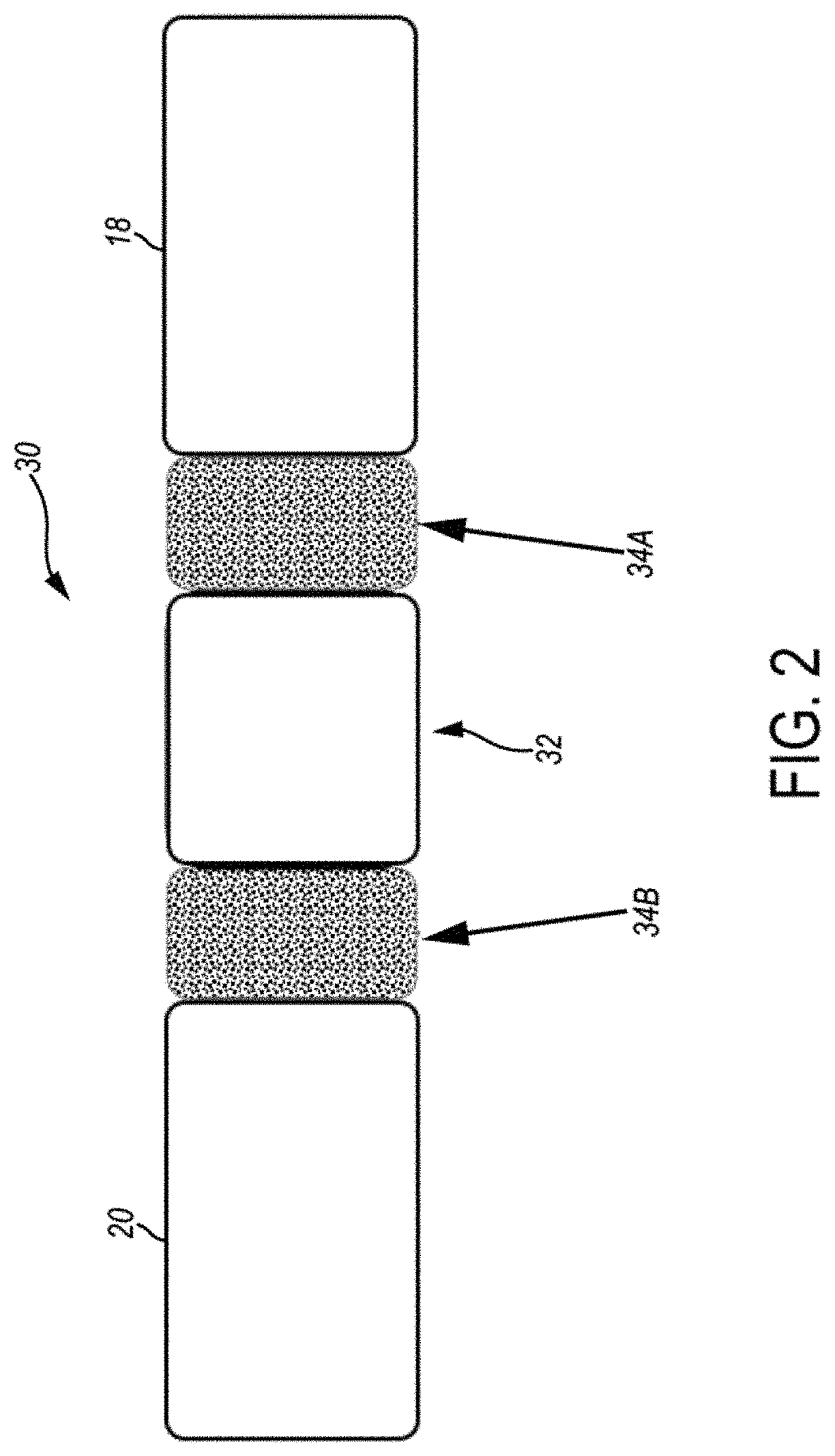 Patent US11779467 Figure 2 – Metarsophalangeal joint replacement device and methods