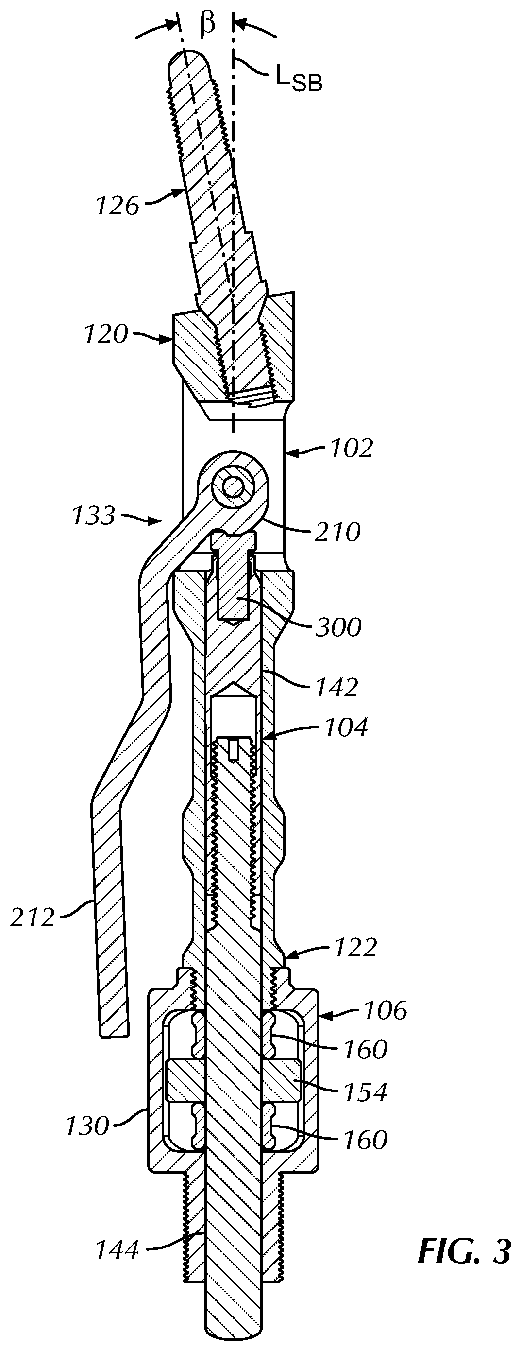 Patent US11779468 Figure 3 – Implant extractor