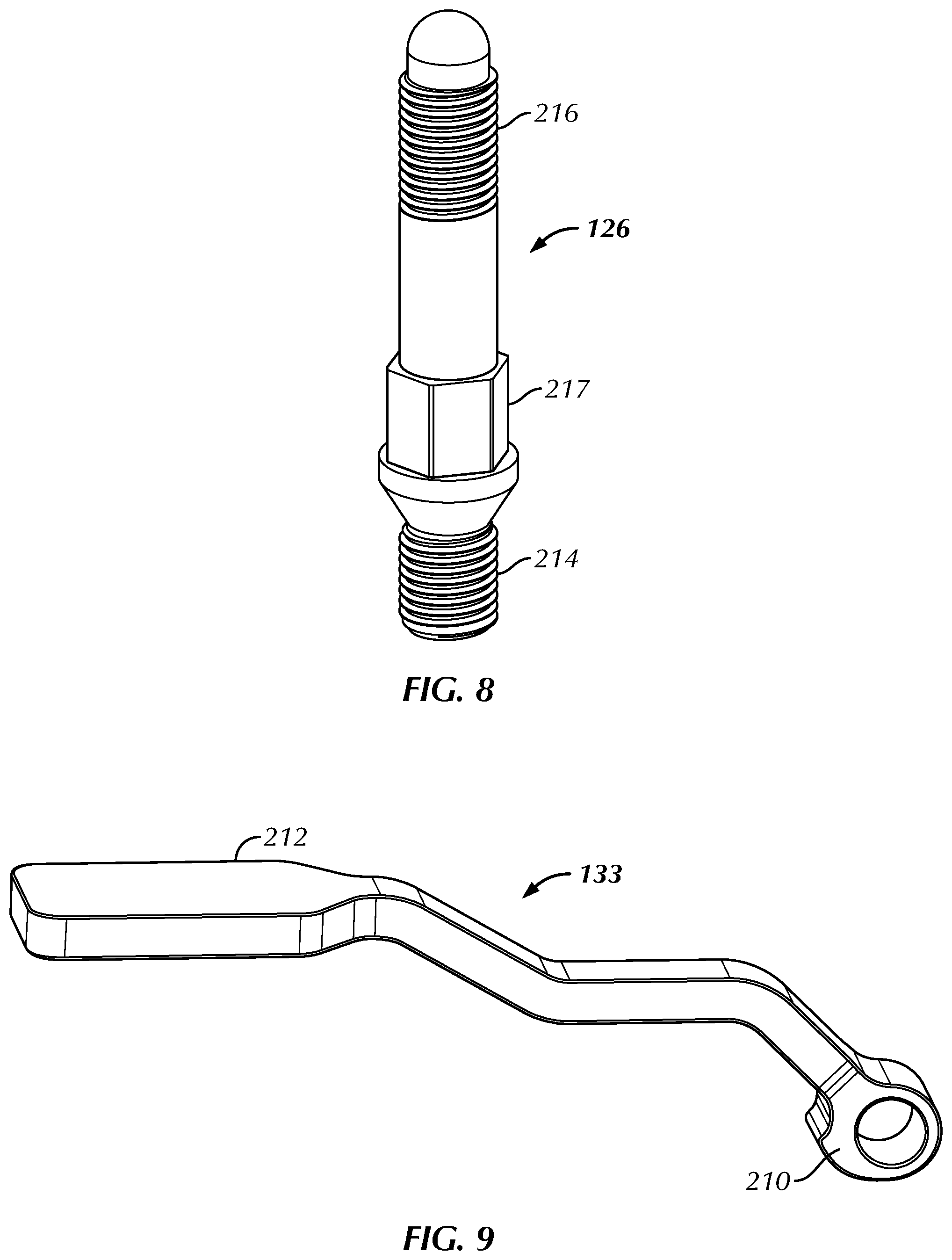 Patent US11779468 Figure 8 – Implant extractor
