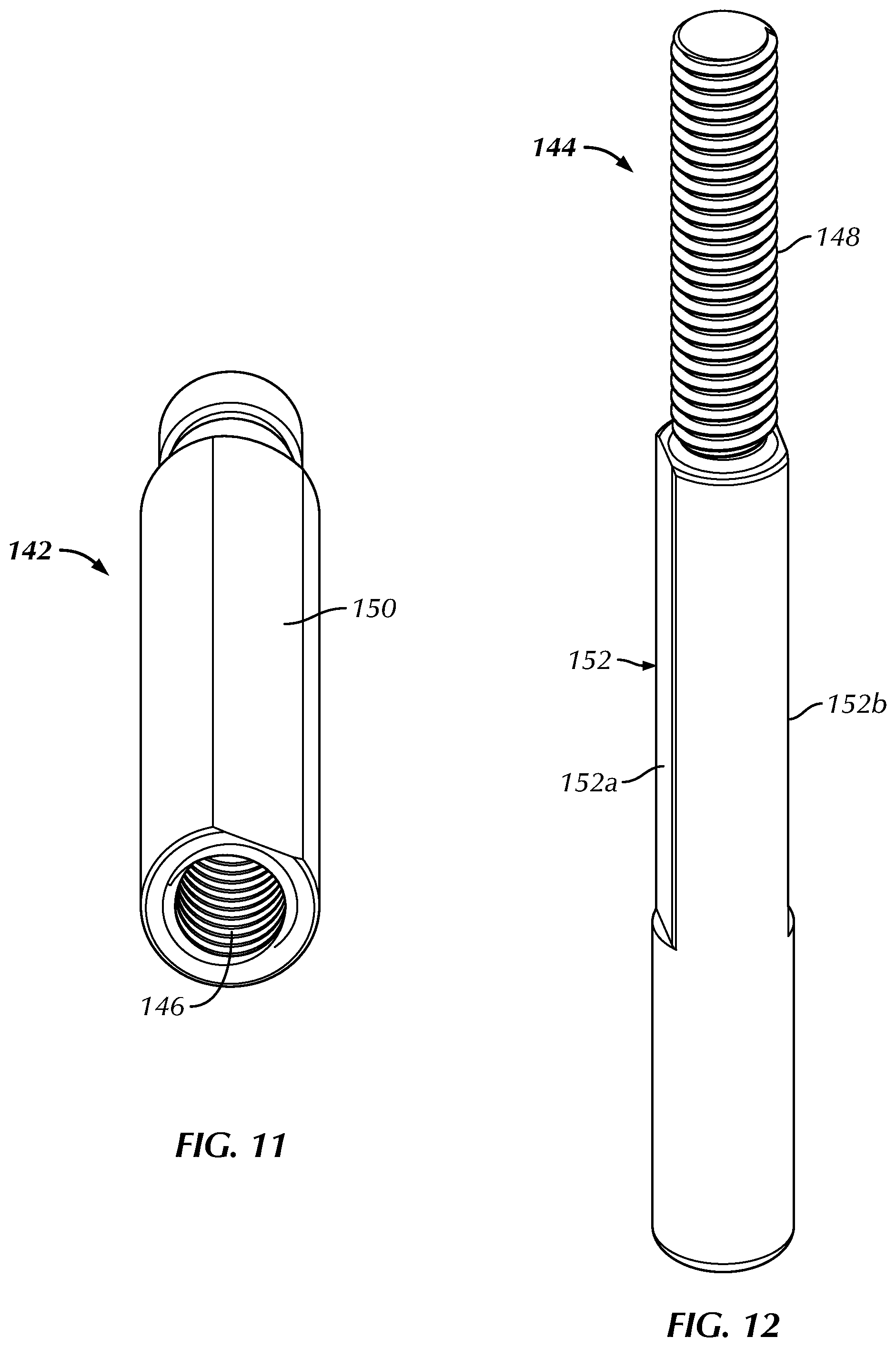 Patent US11779468 Figure 10 – Implant extractor