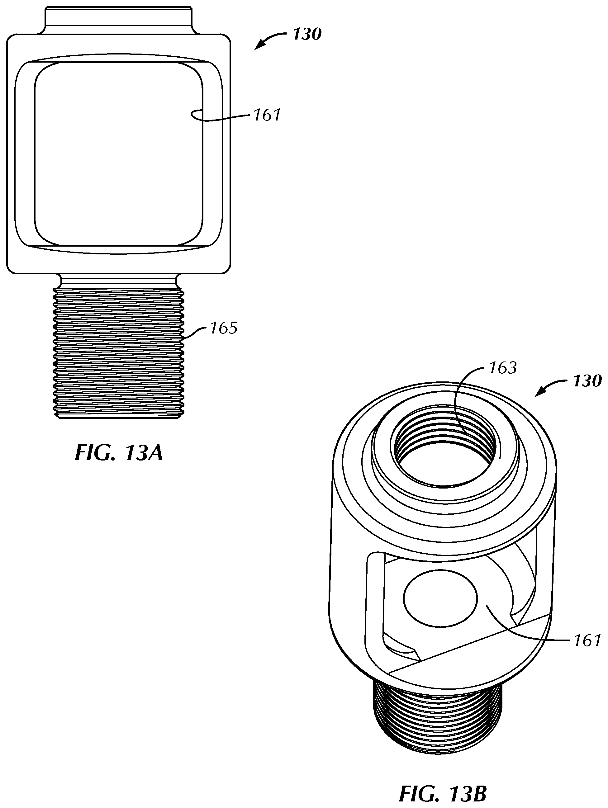 Patent US11779468 Figure 11 – Implant extractor