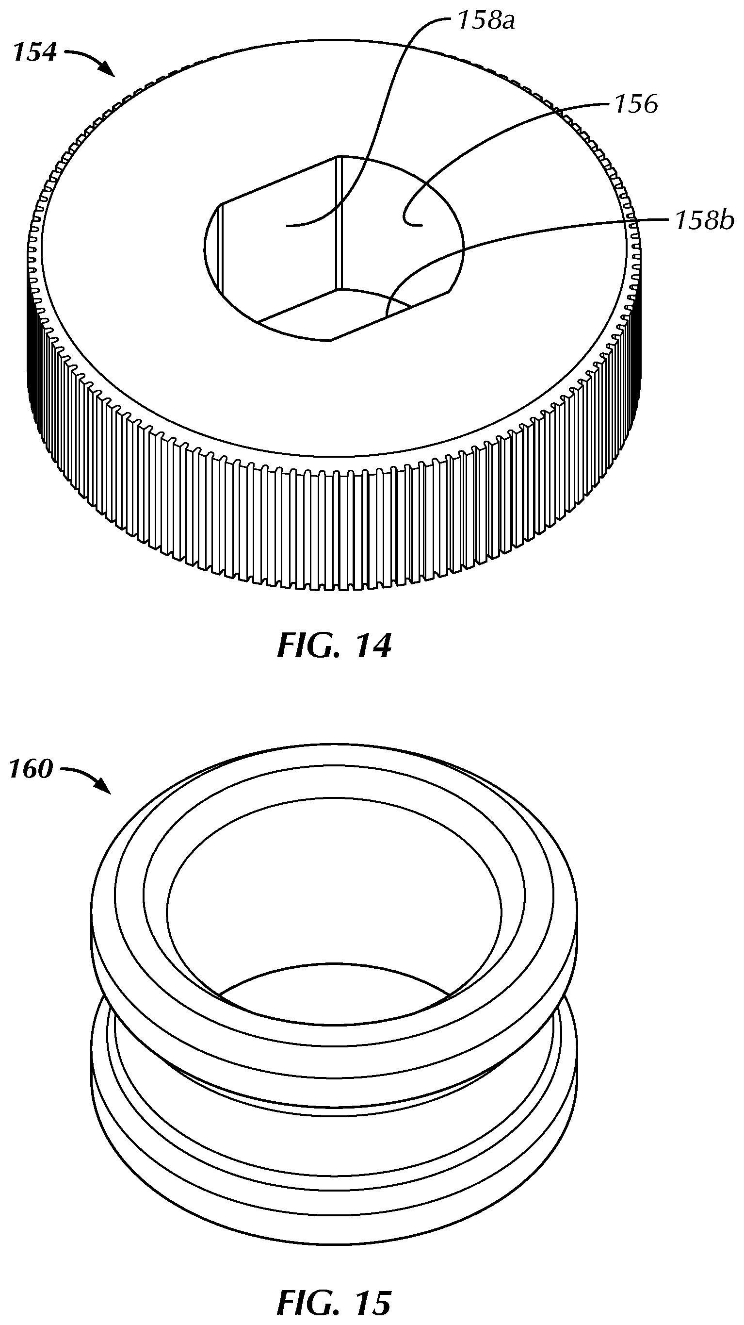 Patent US11779468 Figure 12 – Implant extractor
