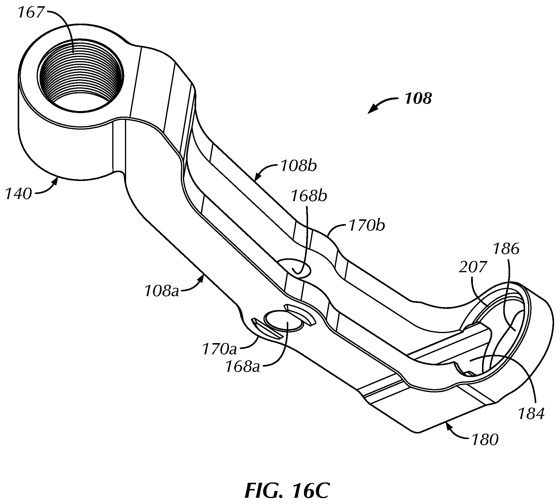 Patent US11779468 Figure 15 – Implant extractor