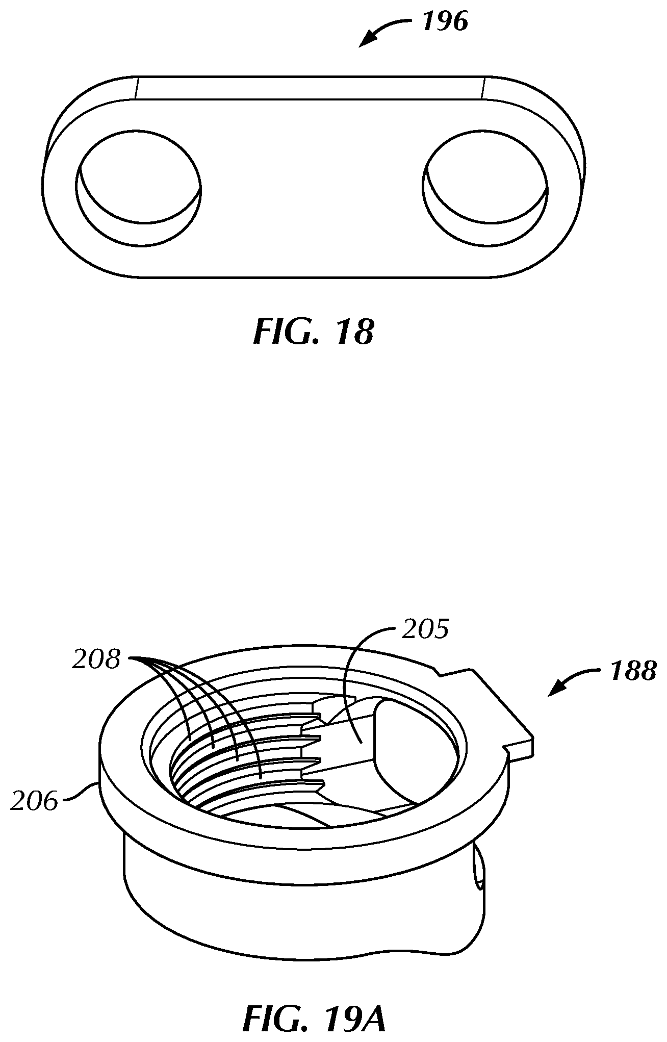 Patent US11779468 Figure 19 – Implant extractor
