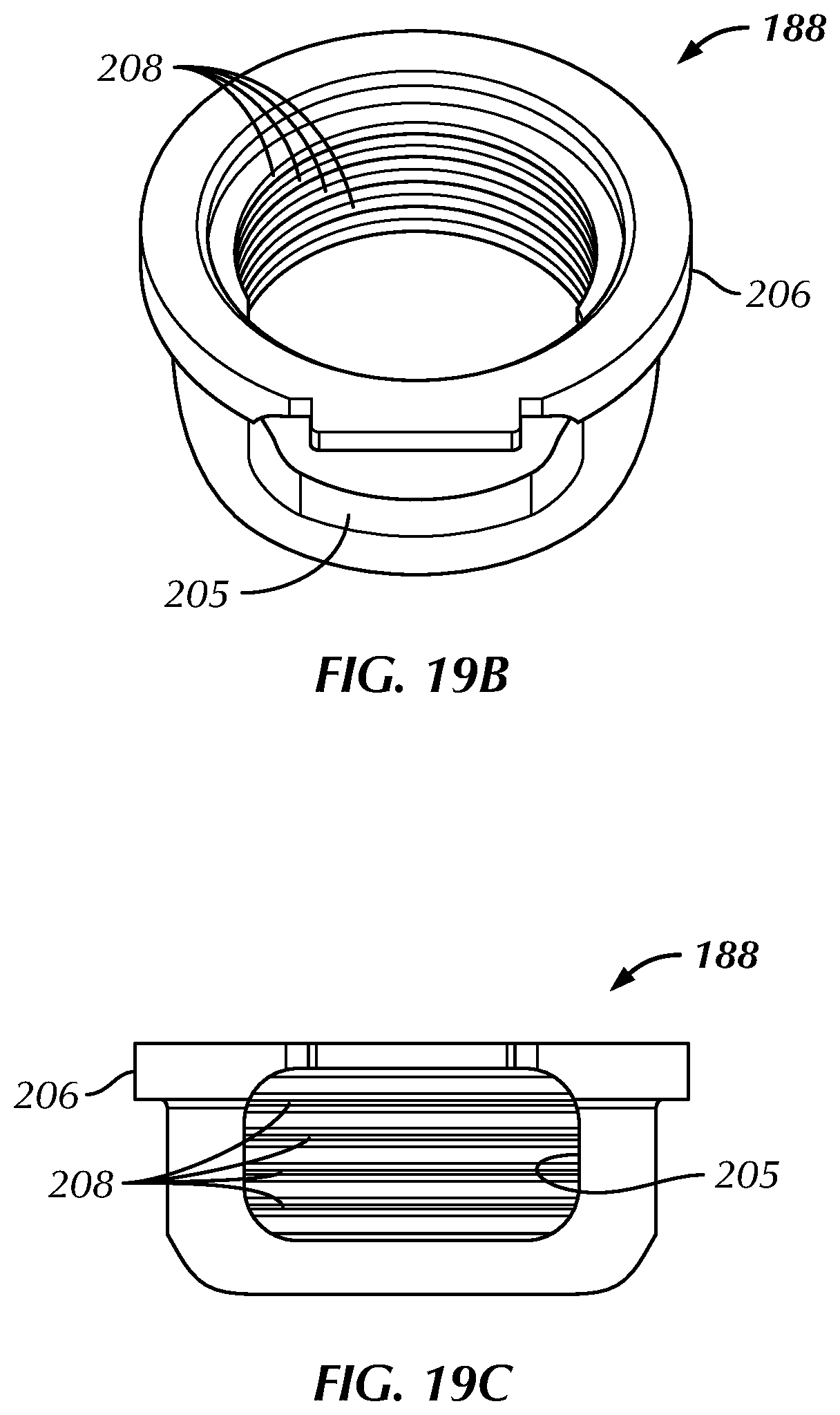 Patent US11779468 Figure 20 – Implant extractor