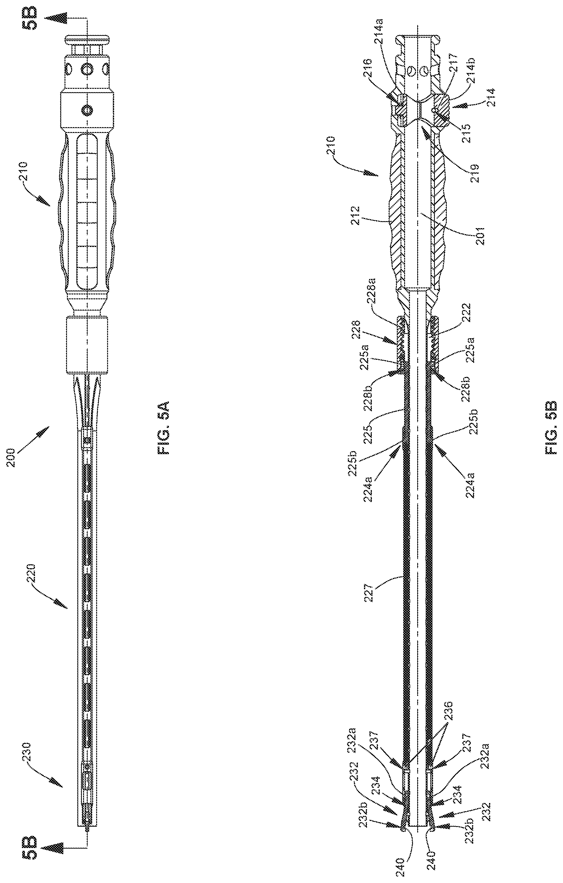 Patent US11779470 Figure 3 – Devices for inserting and expanding spinal implants