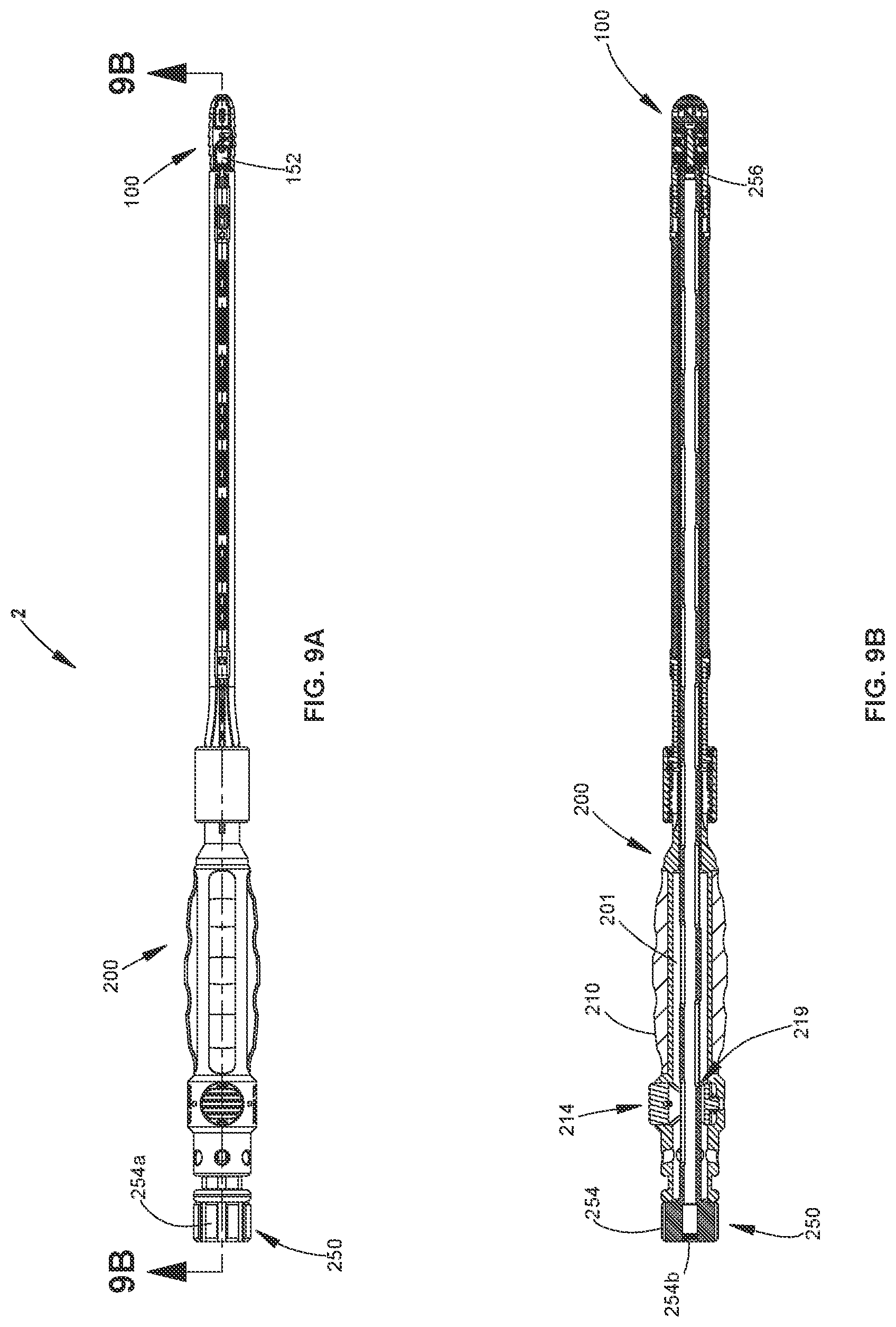 Patent US11779470 Figure 7 – Devices for inserting and expanding spinal implants
