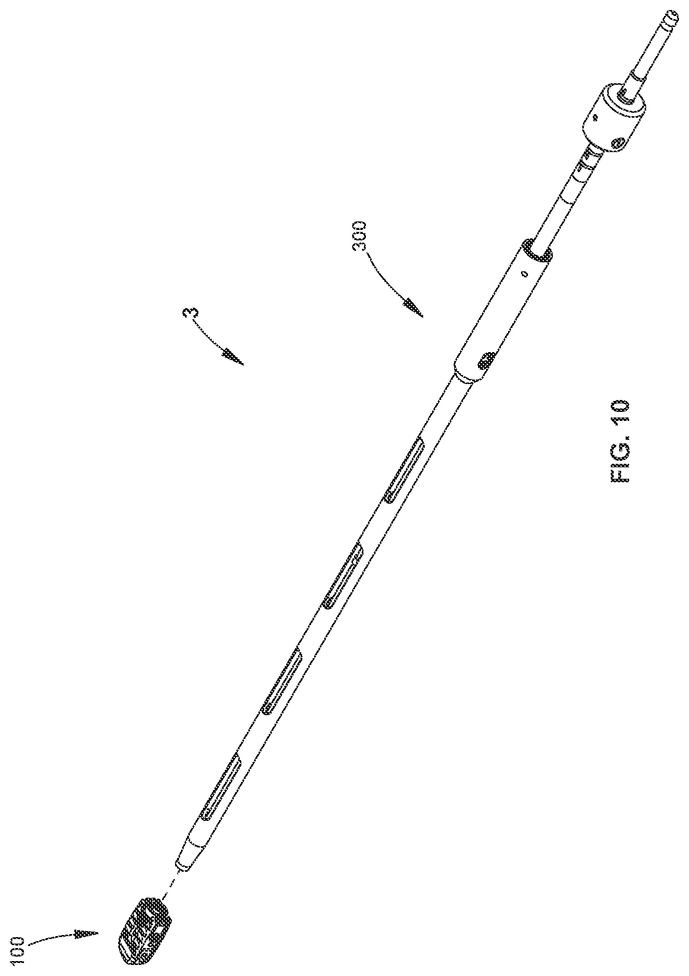 Patent US11779470 Figure 8 – Devices for inserting and expanding spinal implants