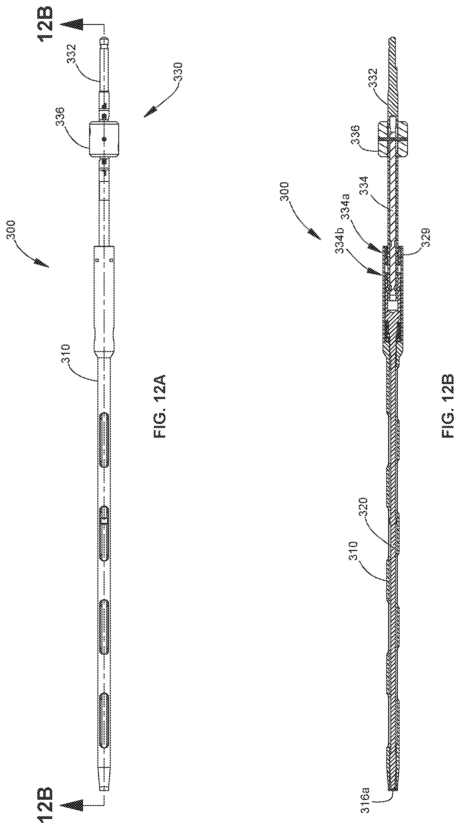Patent US11779470 Figure 10 – Devices for inserting and expanding spinal implants